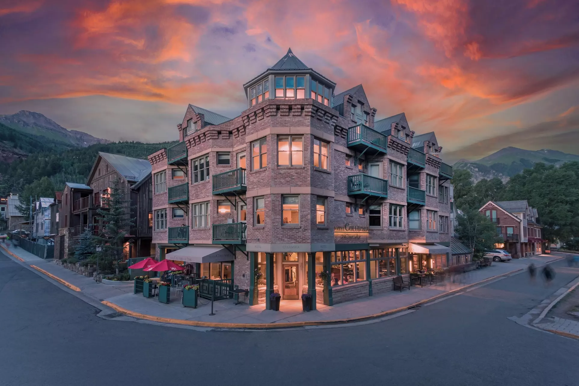 Hotel Columbia - Primary Image