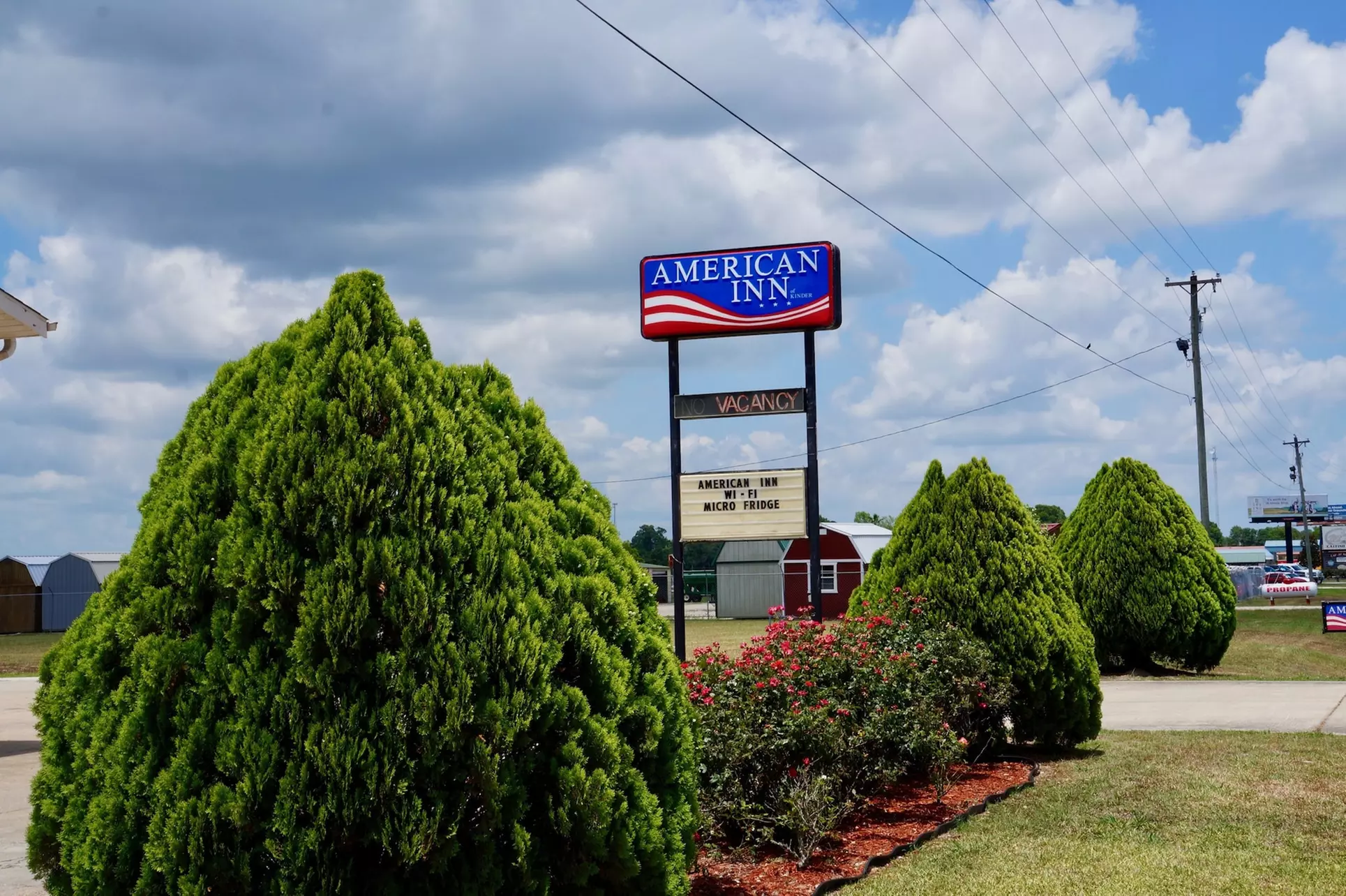 American Inn of Kinder - Primary Image