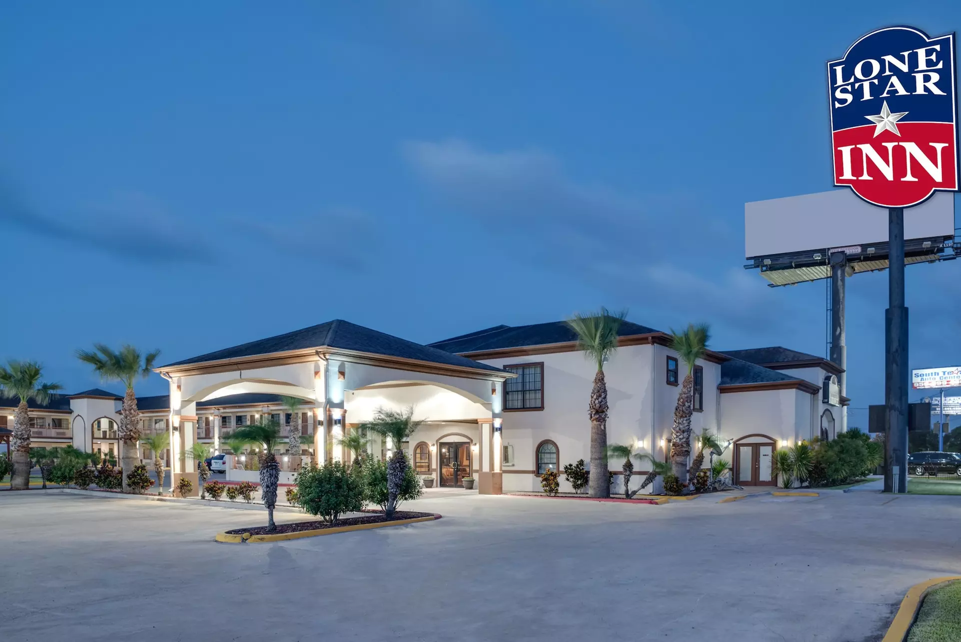 Lone Star Inn - San Benito Harlingen - Primary Image
