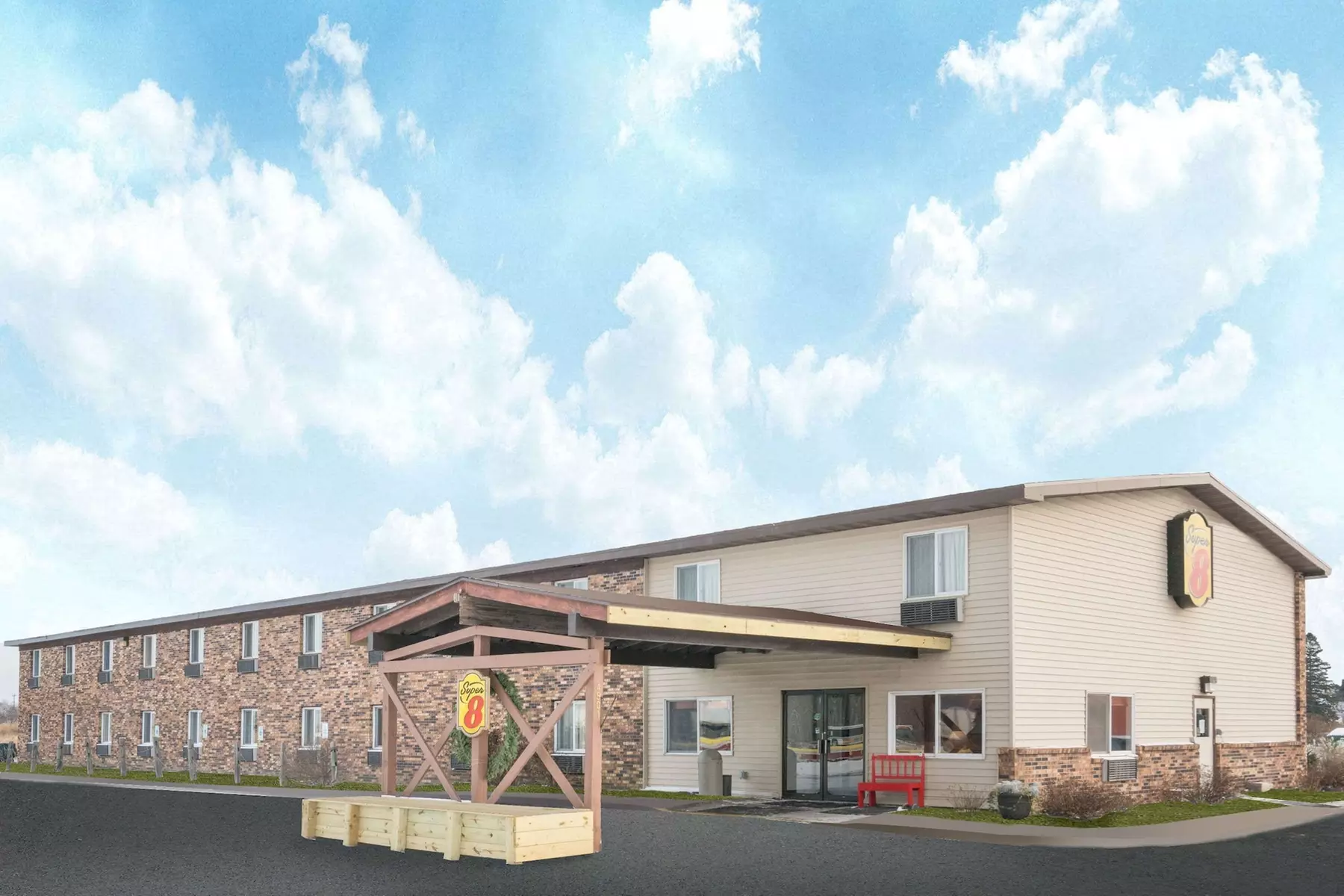 Super 8 by Wyndham Superior WI - Primary Image