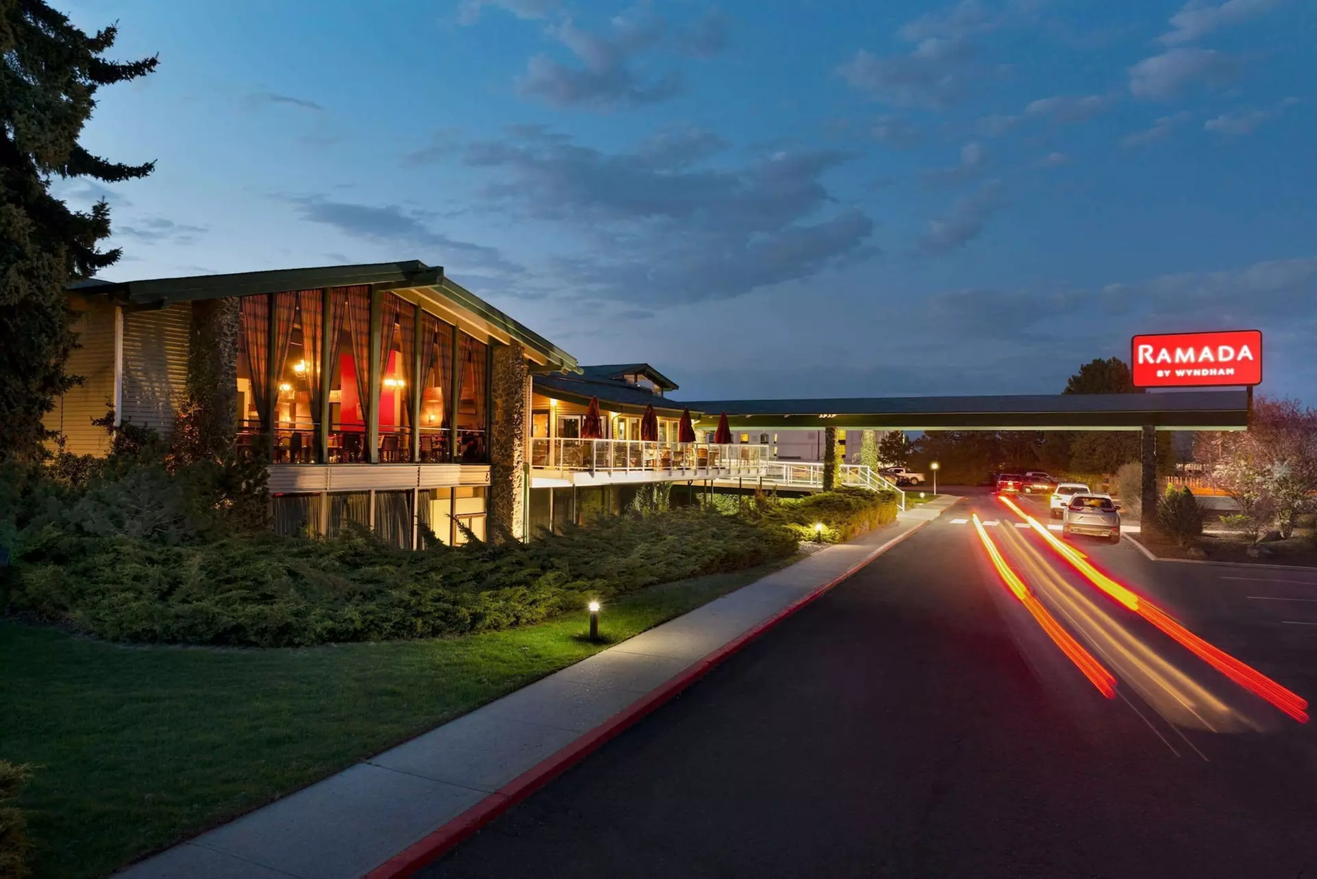 Ramada by Wyndham Spokane Airport - Primary Image