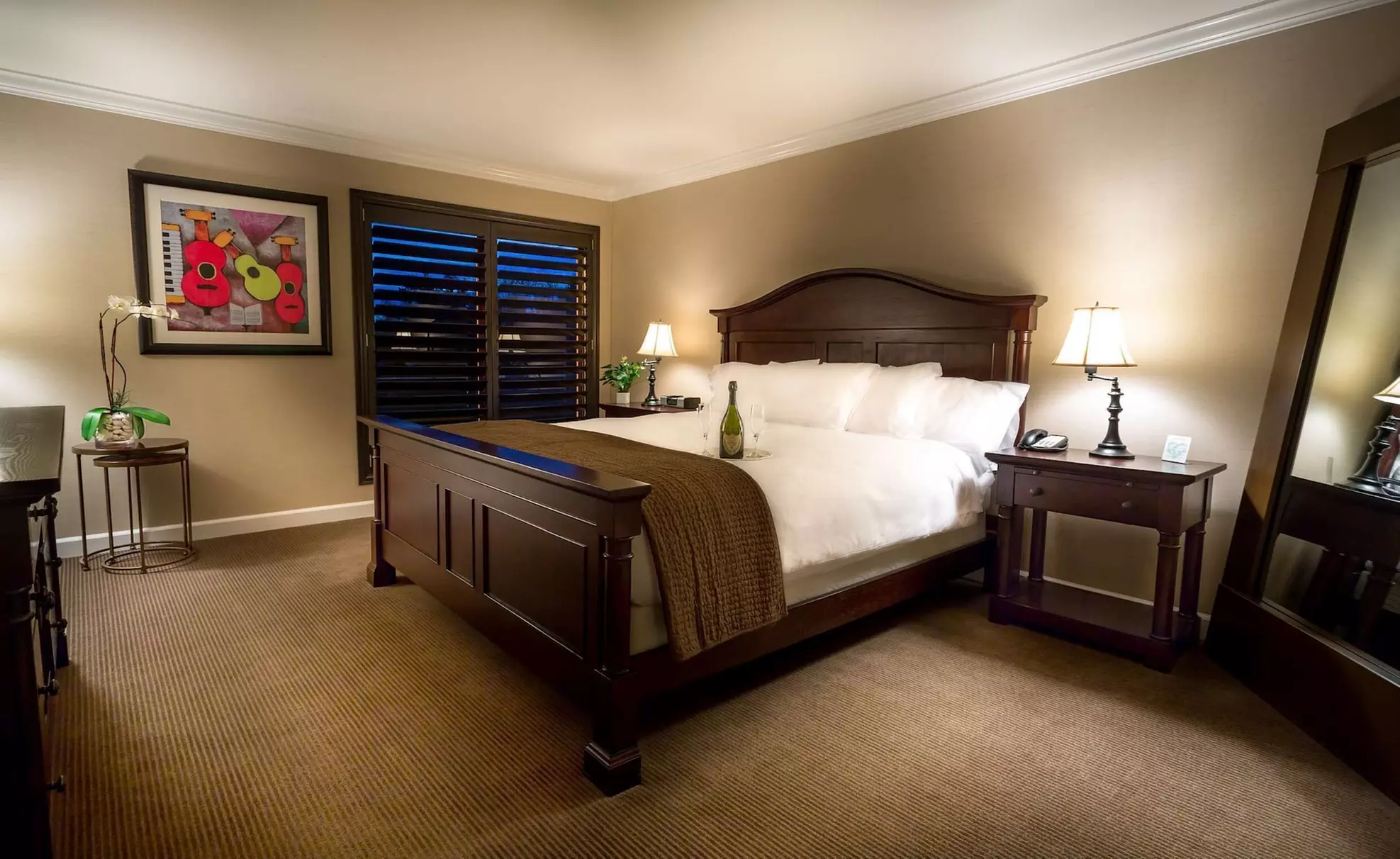 Cupertino Hotel - Primary Image