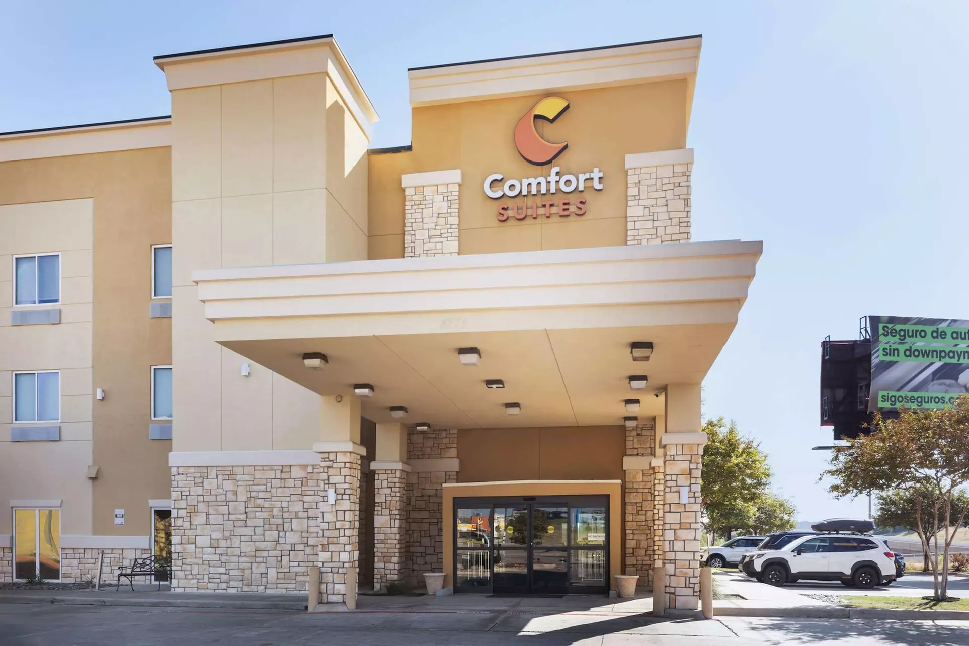 Comfort Suites West Dallas - Cockrell Hill - Primary Image
