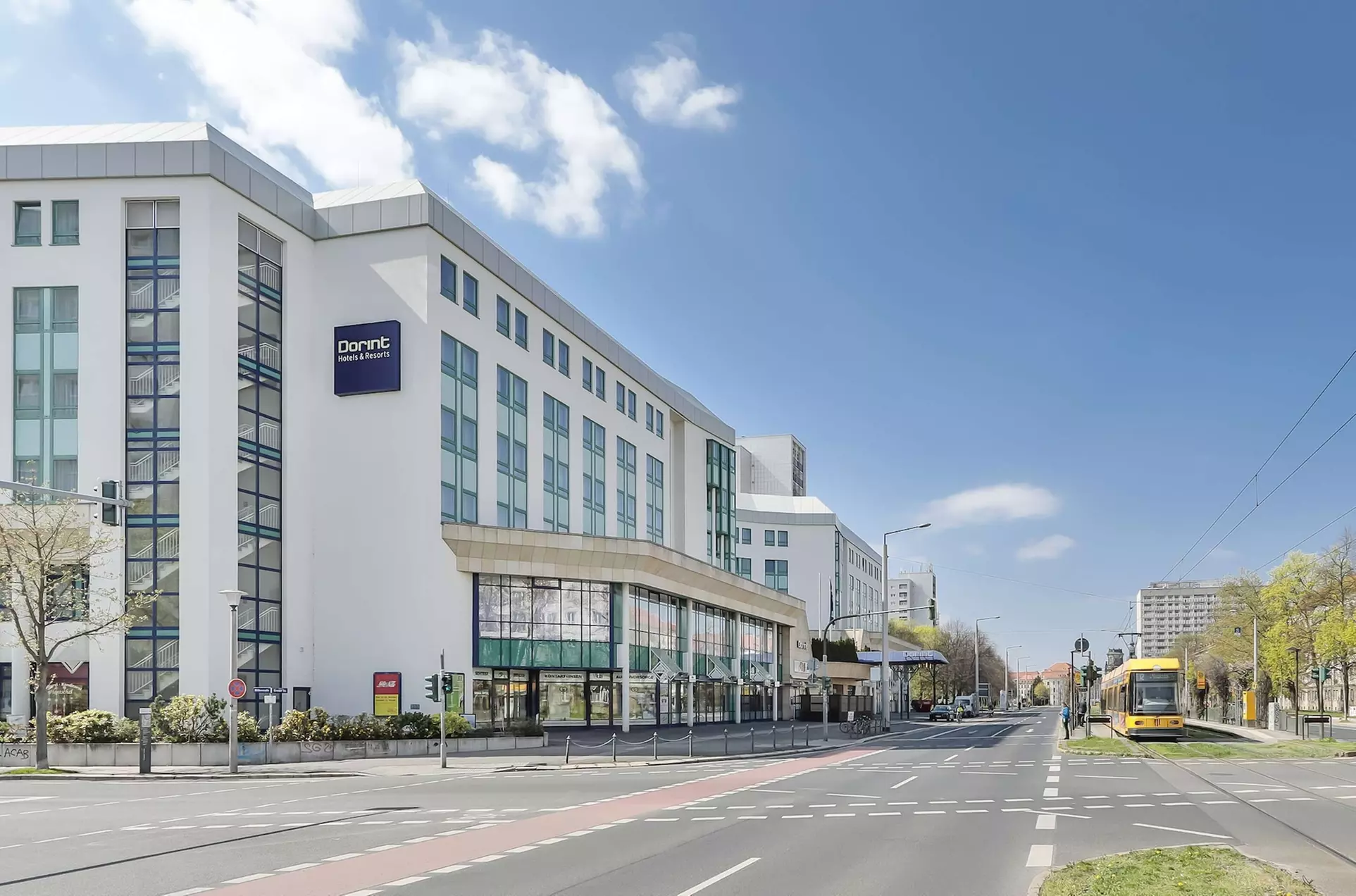 Dorint Hotel Dresden - Primary Image