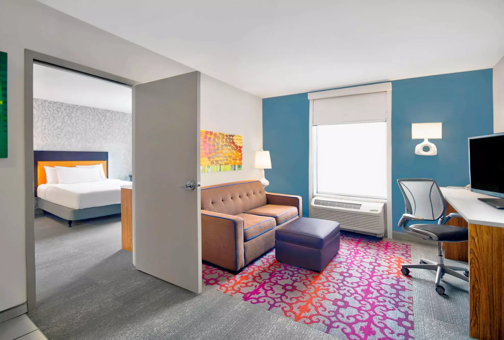 Home2 Suites by Hilton Rochester Henrietta, NY - Primary Image