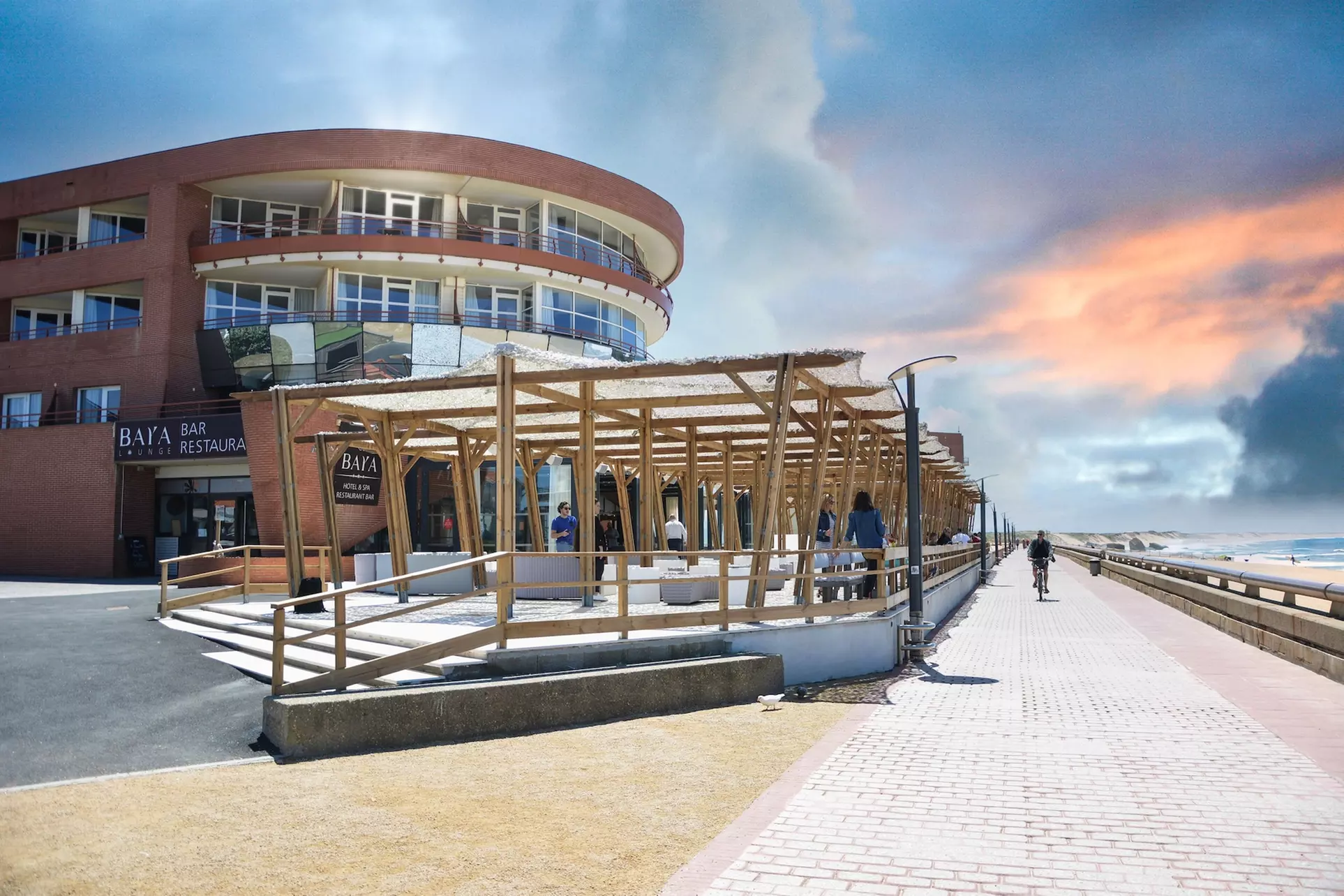 Baya Hotel - Primary Image