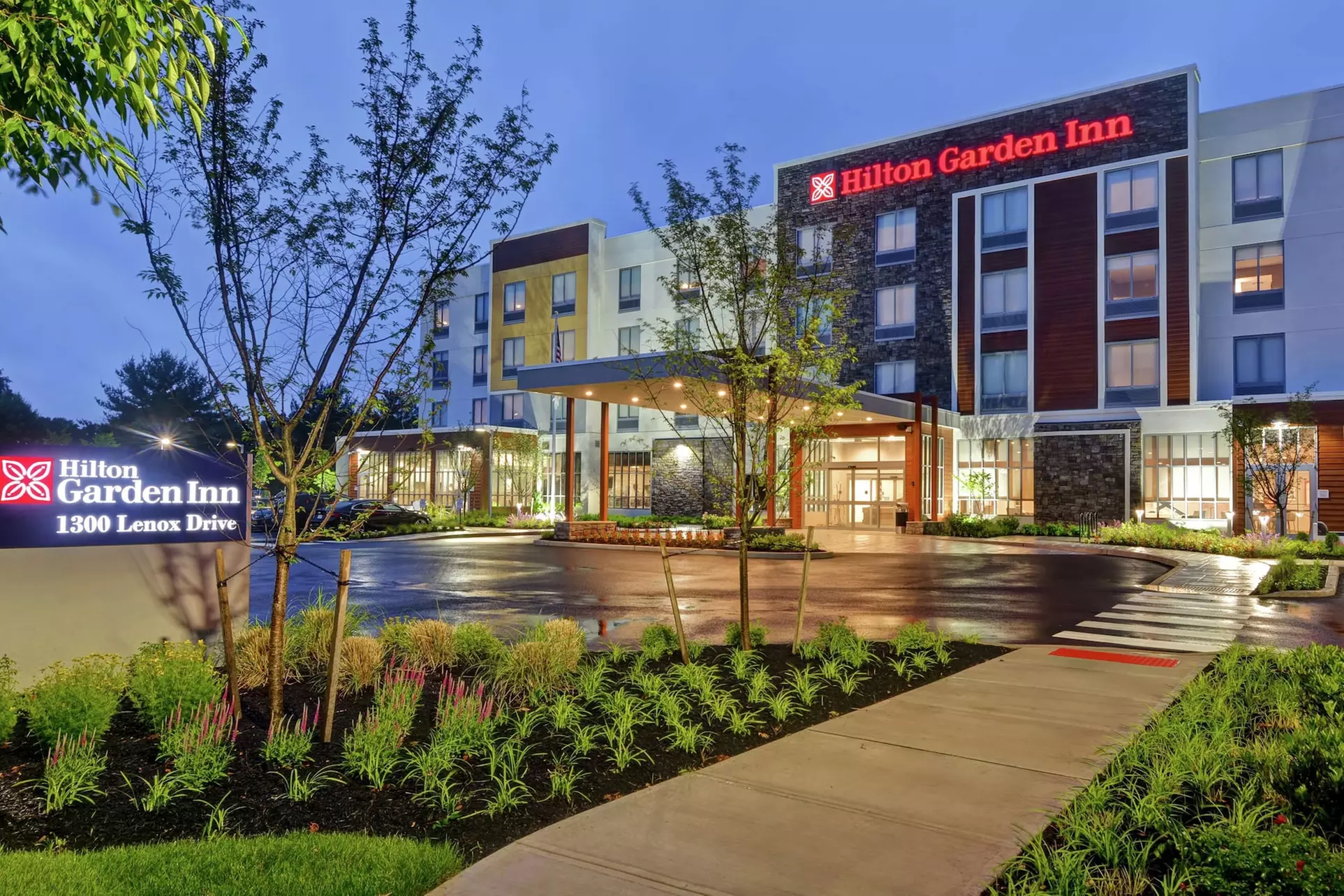Hilton Garden Inn Princeton Lawrenceville - Primary Image
