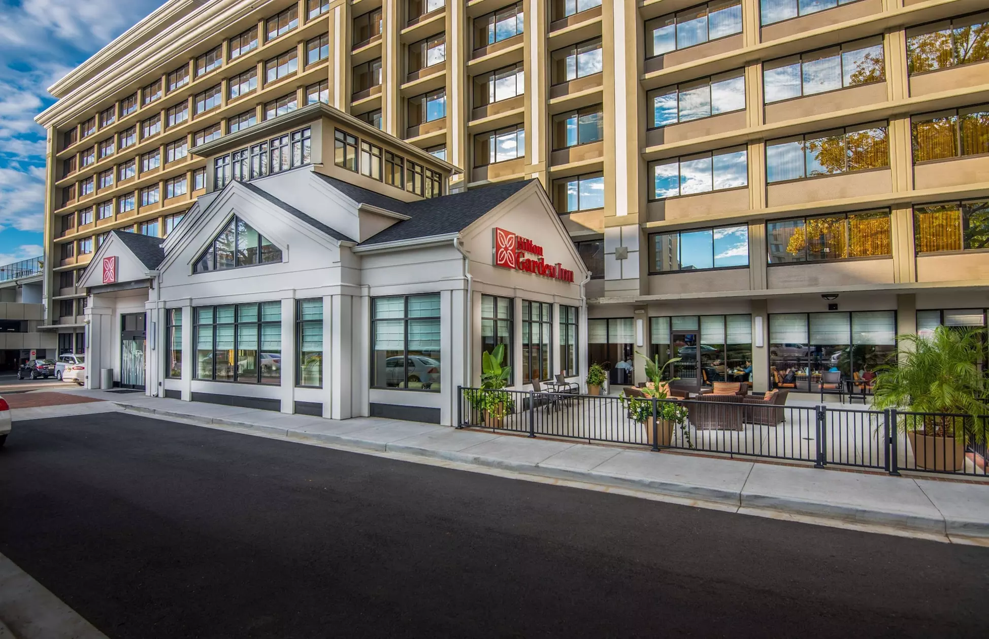 Hilton Garden Inn Reagan National Airport - Primary Image
