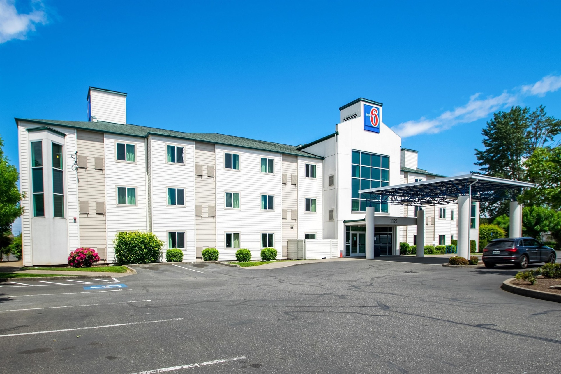 Motel 6 Portland, OR - I-5