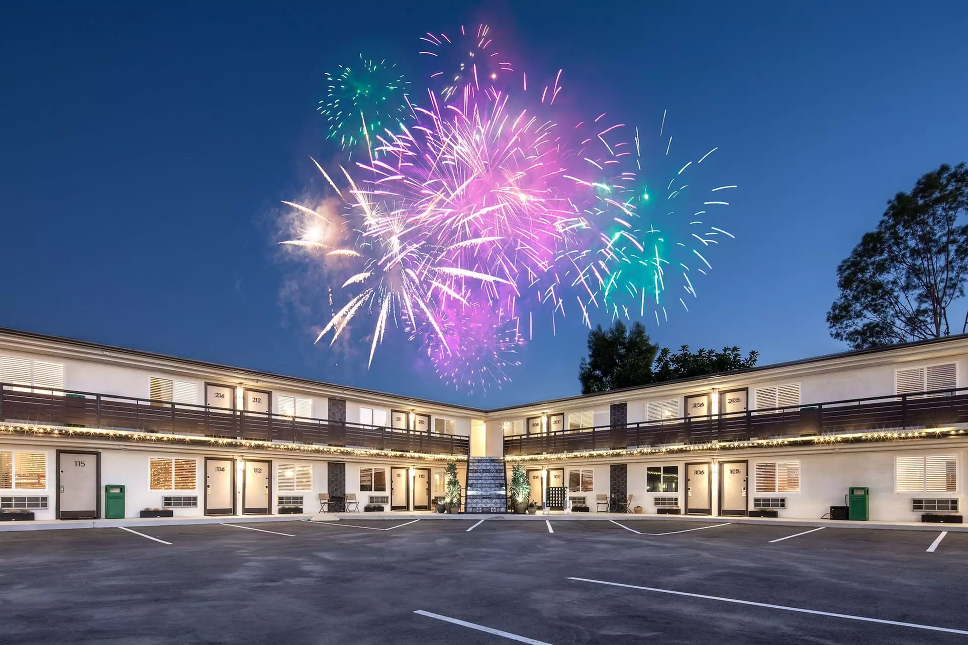 California Inn - Primary Image