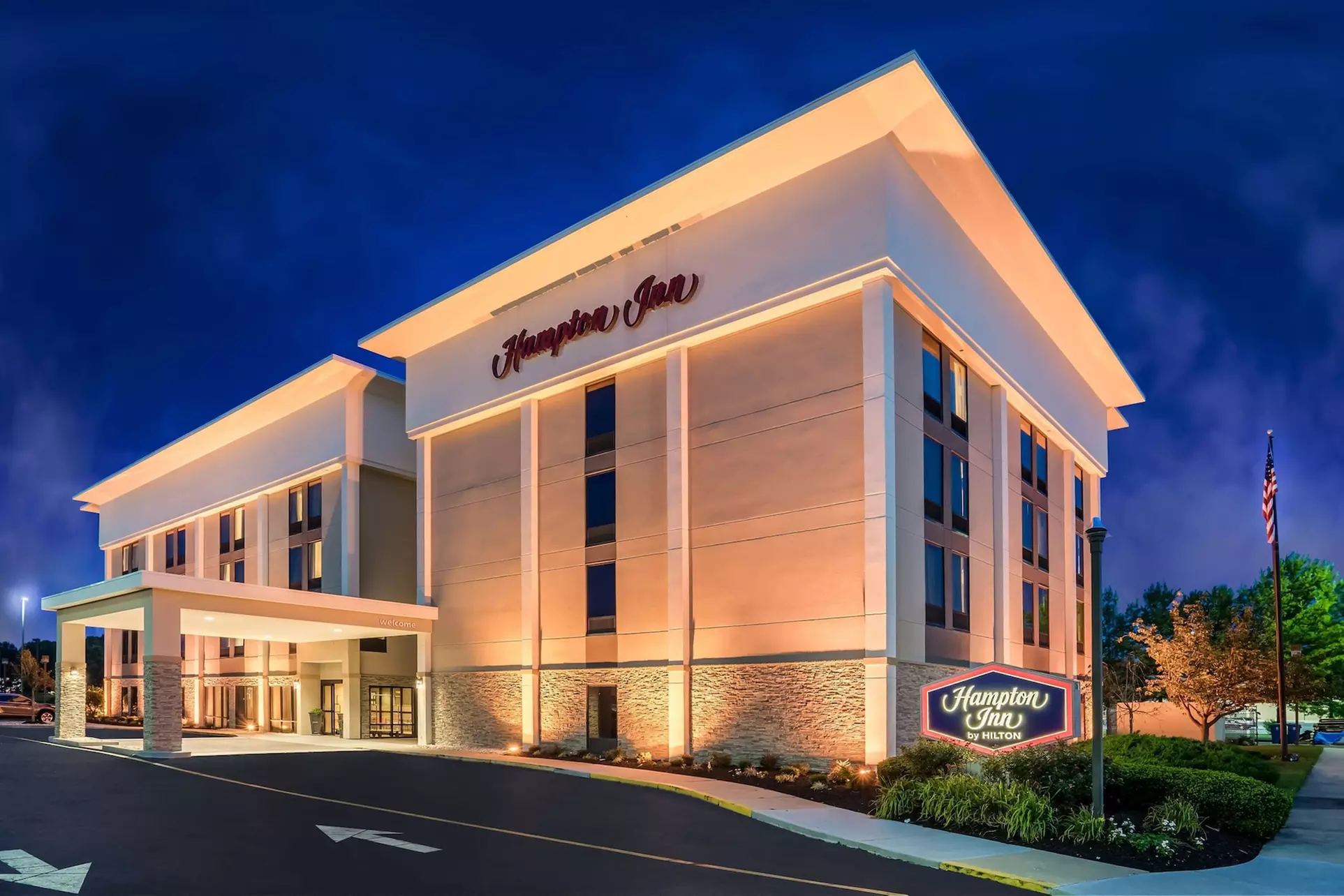 Hampton Inn Dover - Primary Image