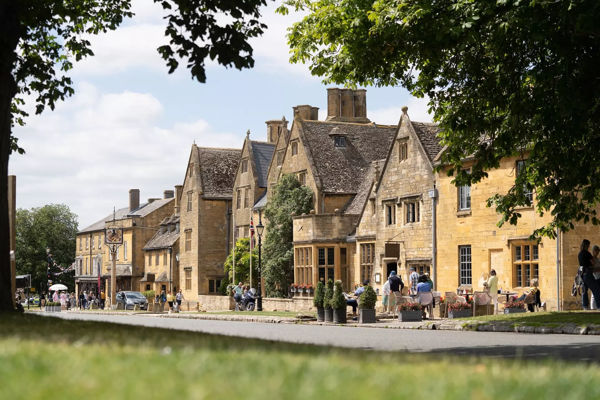 The Lygon Arms - an Iconic Luxury Hotel - Primary Image