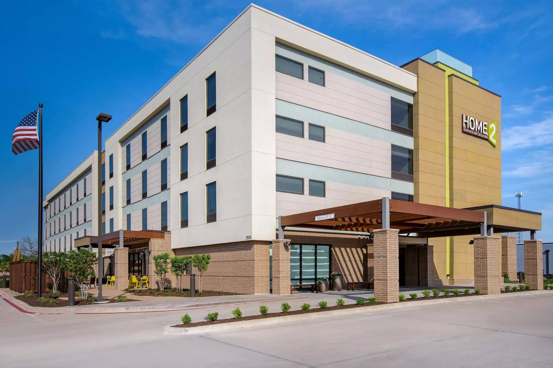 Home2 Suites by Hilton Waco - Primary Image