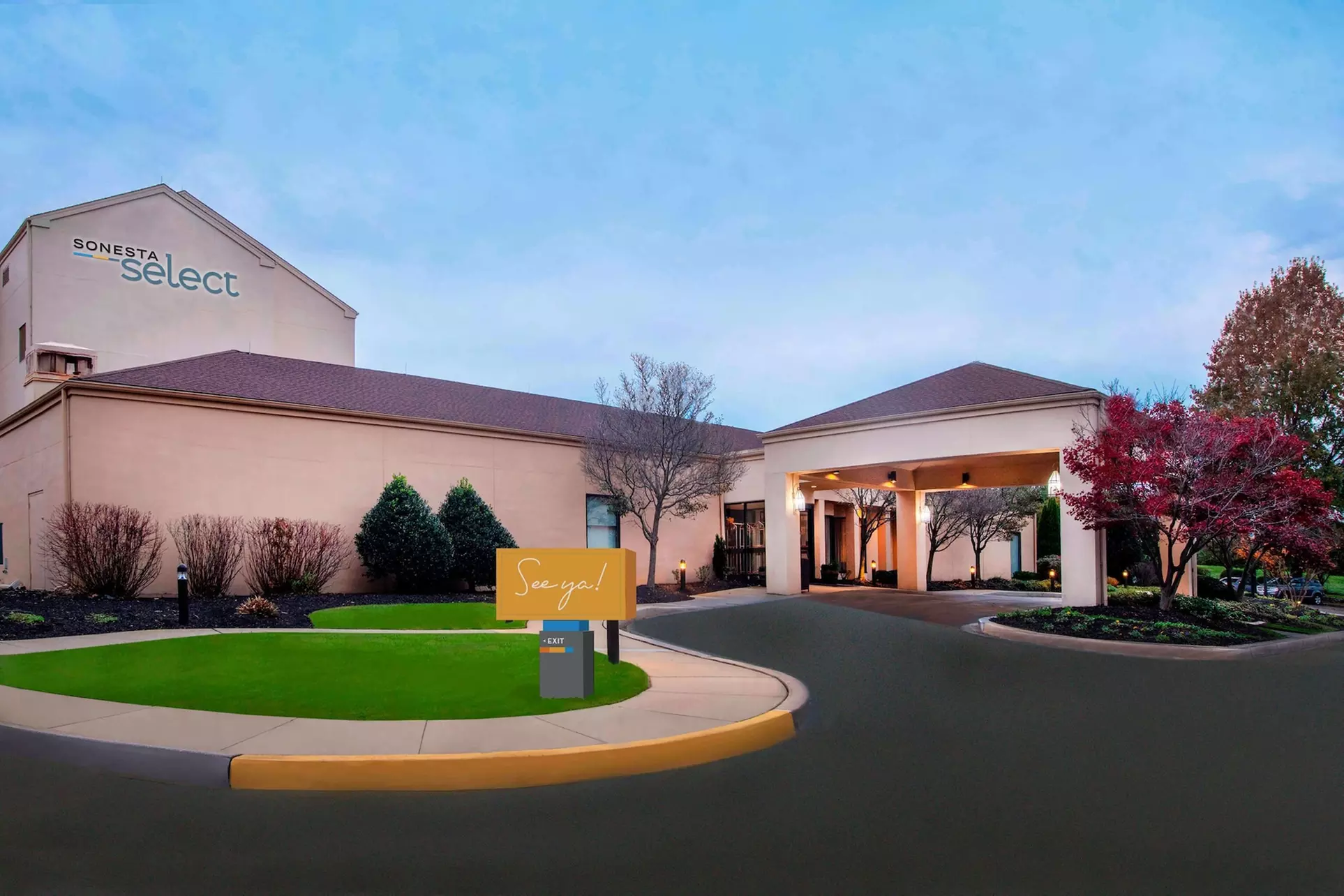 Sonesta Select Newark Christiana Mall - Primary Image