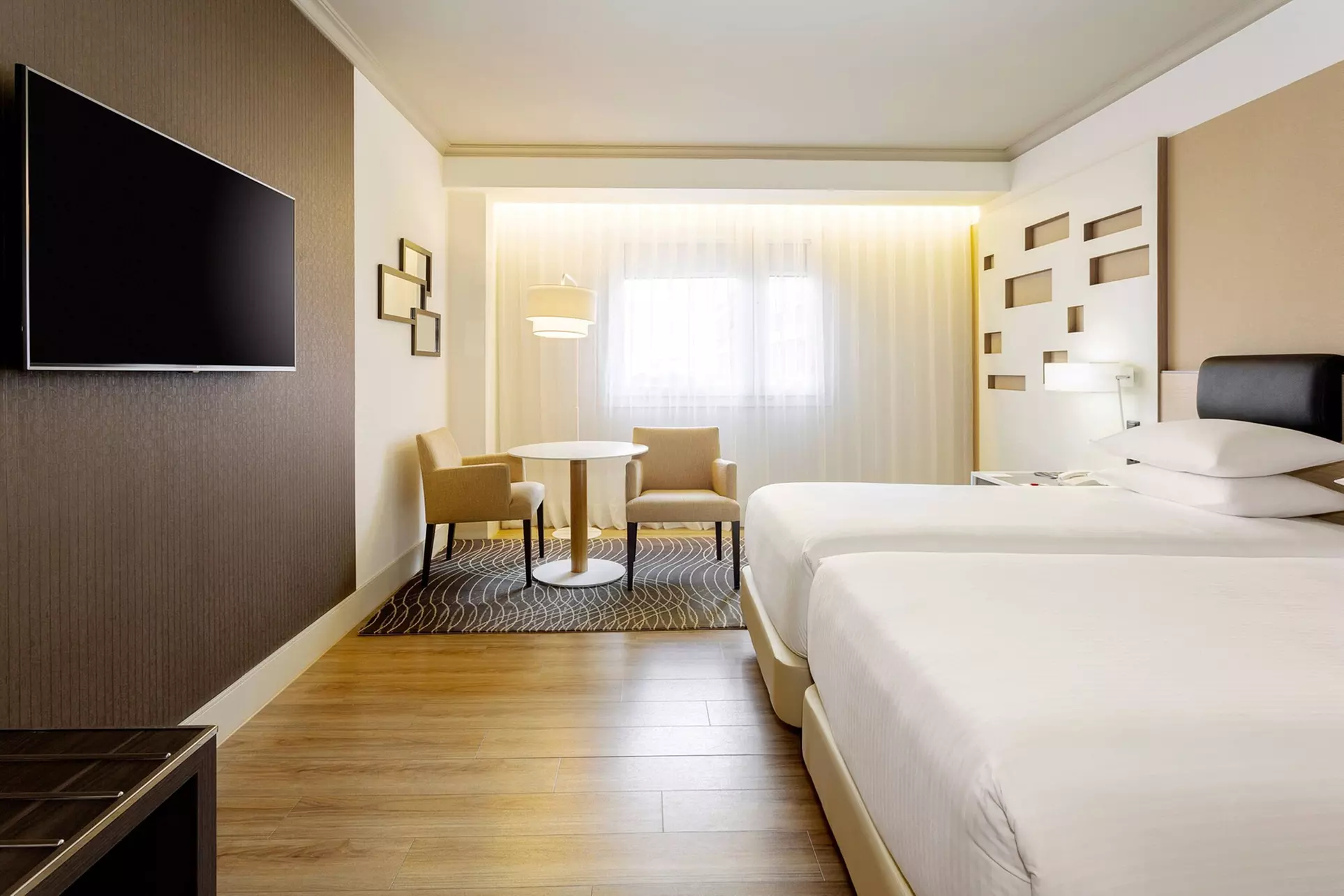 Madrid Marriott Auditorium Hotel & Conference Center - Primary Image