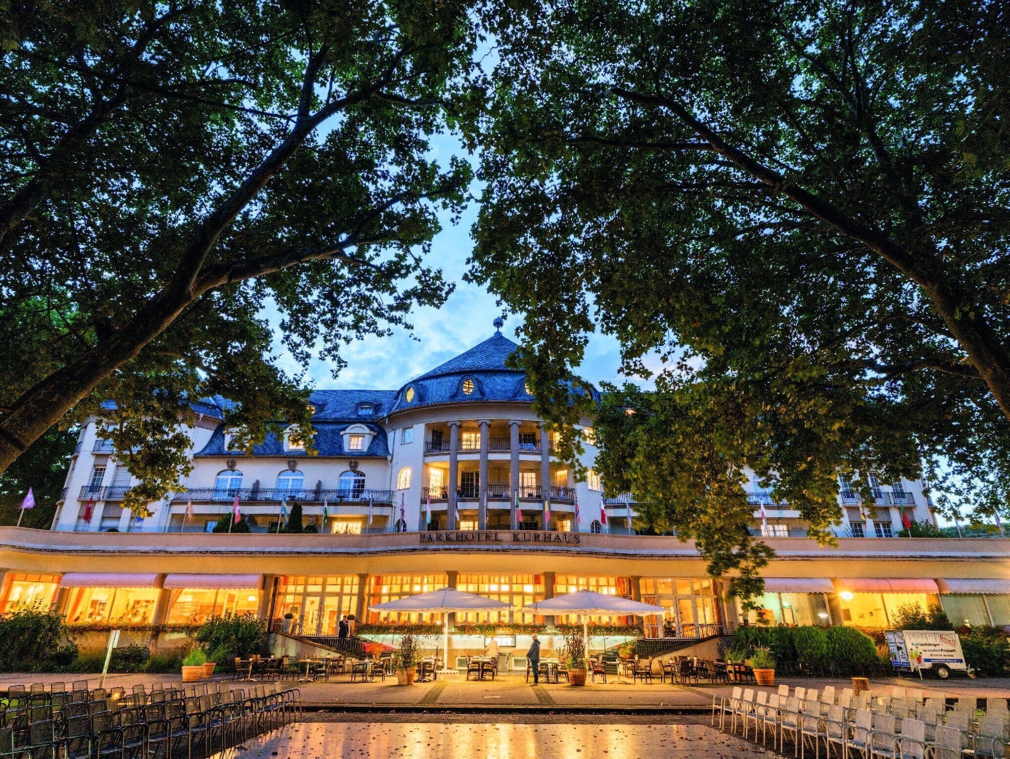 Parkhotel Kurhaus