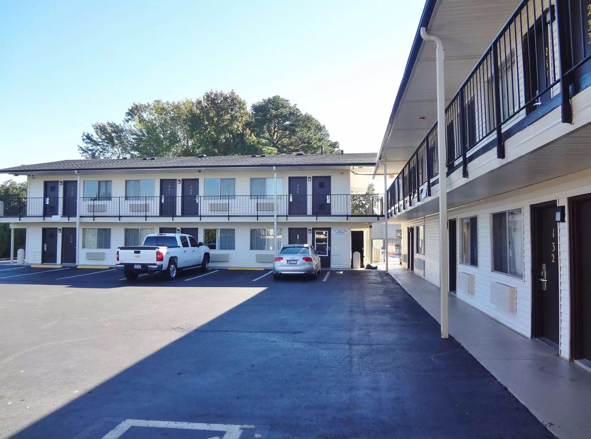 Americas Best Value Inn Goldsboro - Primary Image