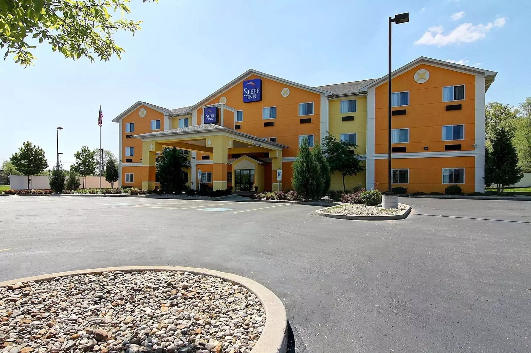 Sleep Inn South Bend Airport - Primary Image