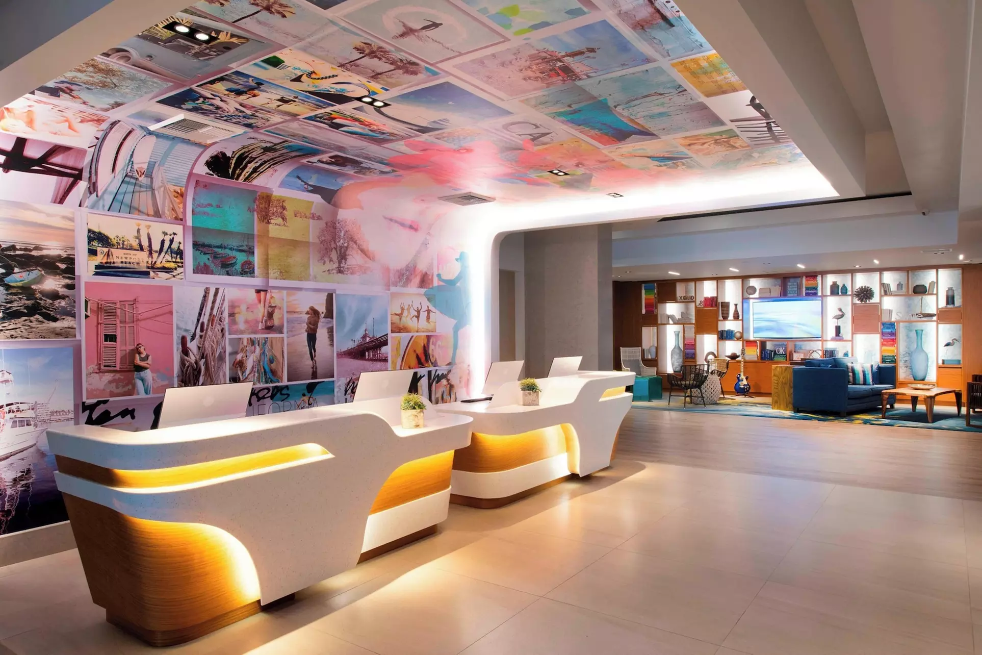 Renaissance Newport Beach Hotel - Primary Image