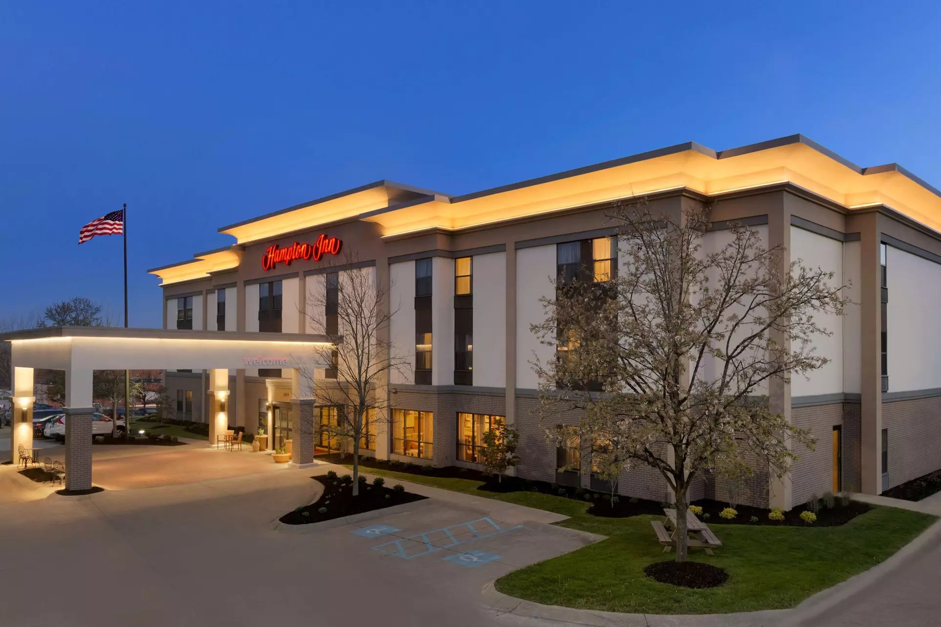 Hampton Inn Zanesville - Primary Image