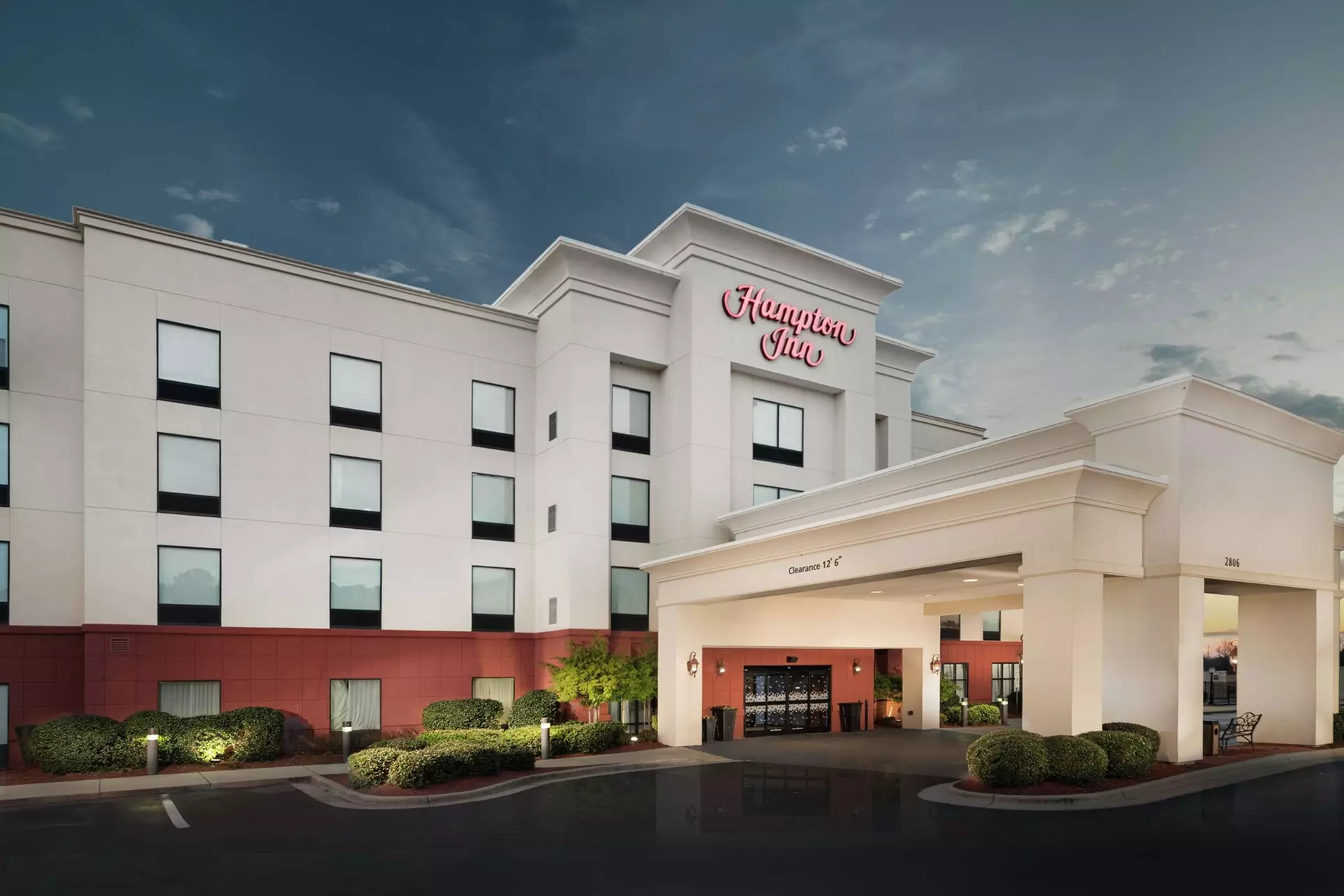 Hampton Inn Wilson Downtown - Primary Image
