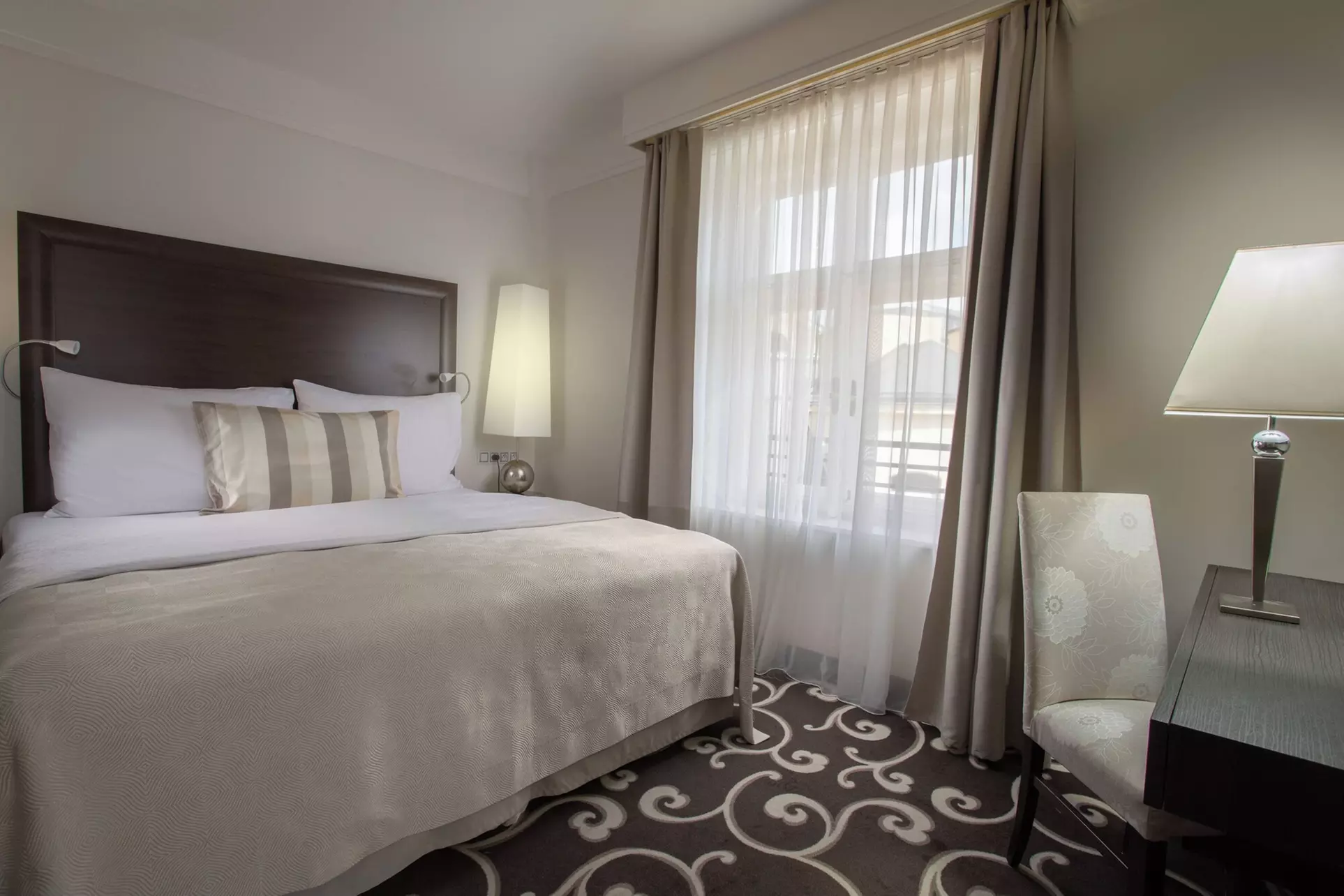 Grand Hotel Bohemia - Primary Image