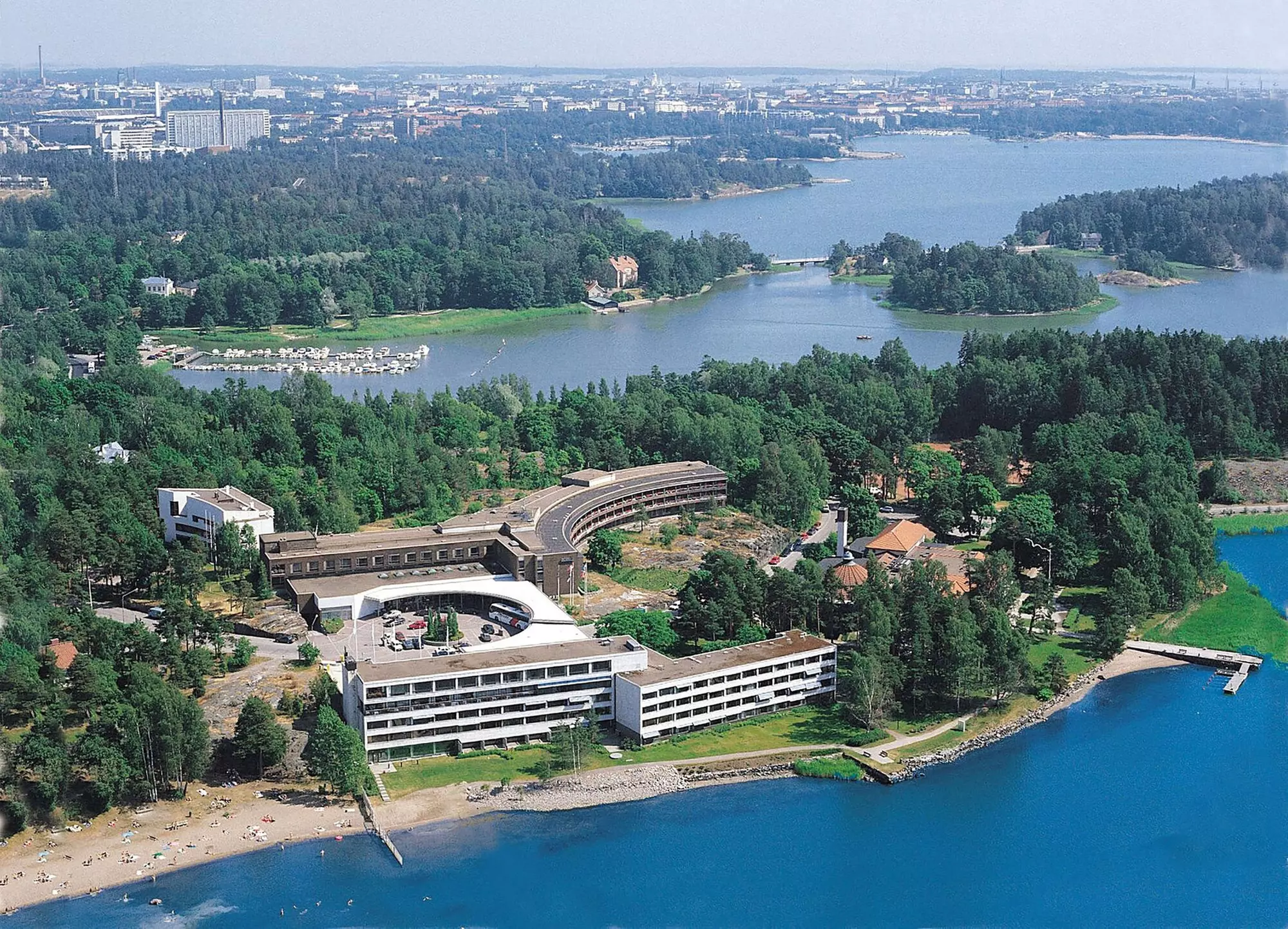 Hilton Helsinki Kalastajatorppa - Primary Image