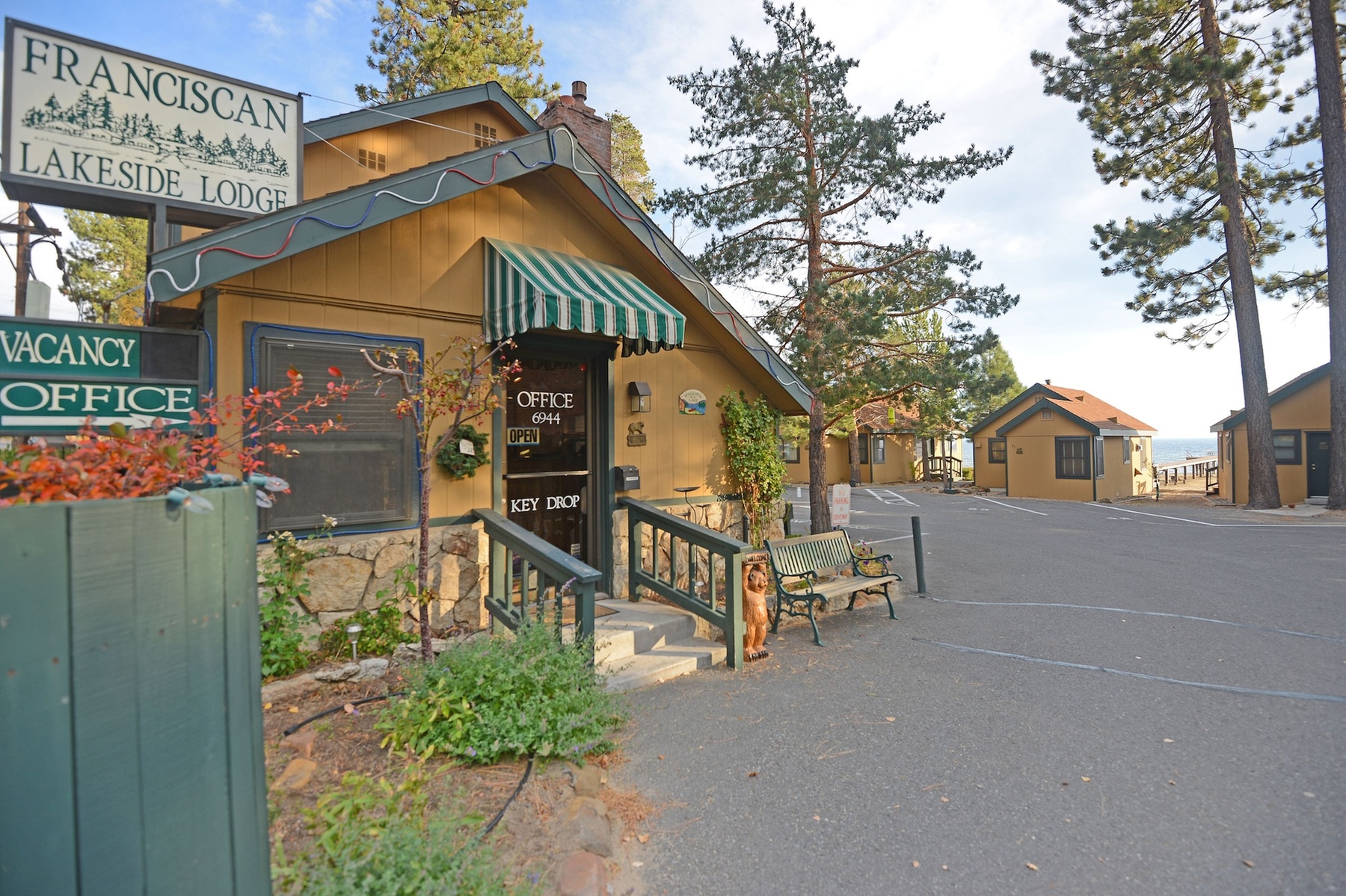 Franciscan Lakeside Lodge