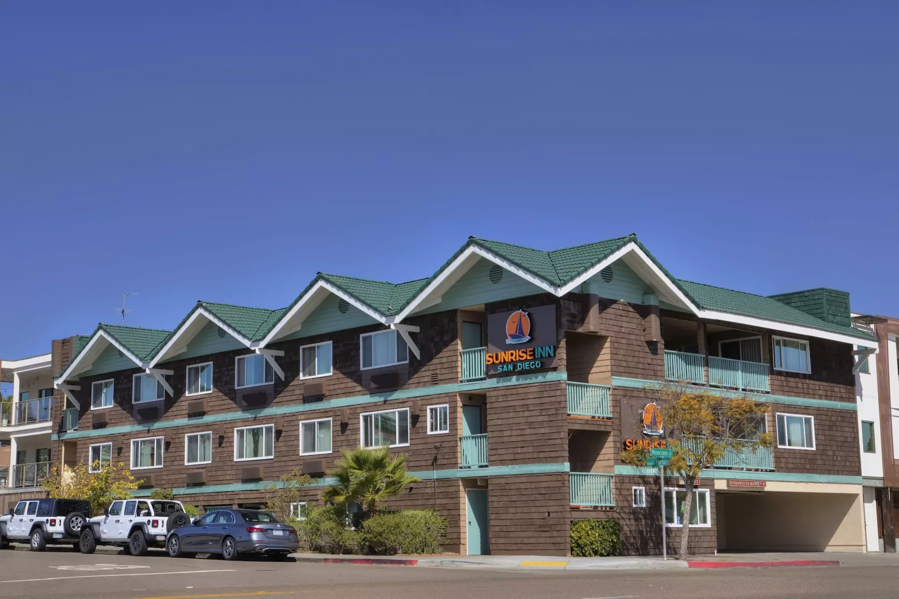 Sunrise Inn San Diego - Primary Image