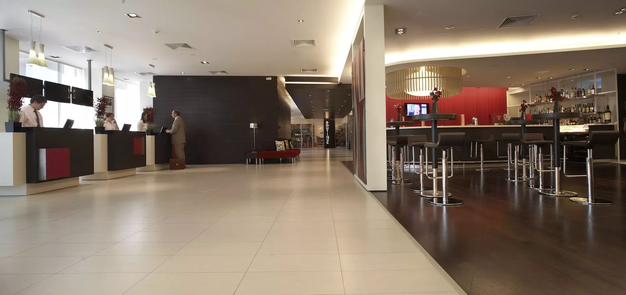 Novotel Athenes - Primary Image