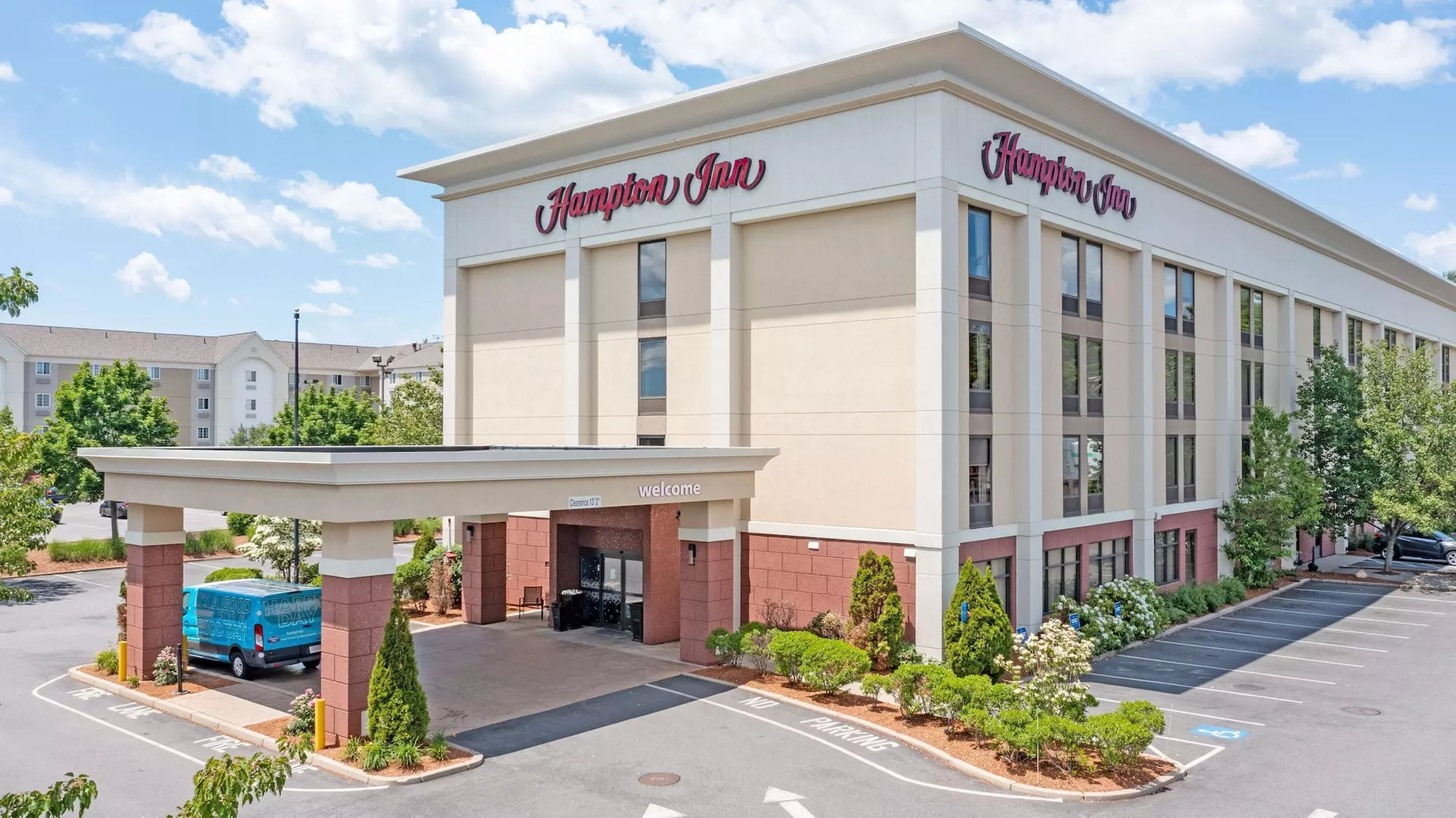 Hampton Inn Boston/Braintree - Primary Image