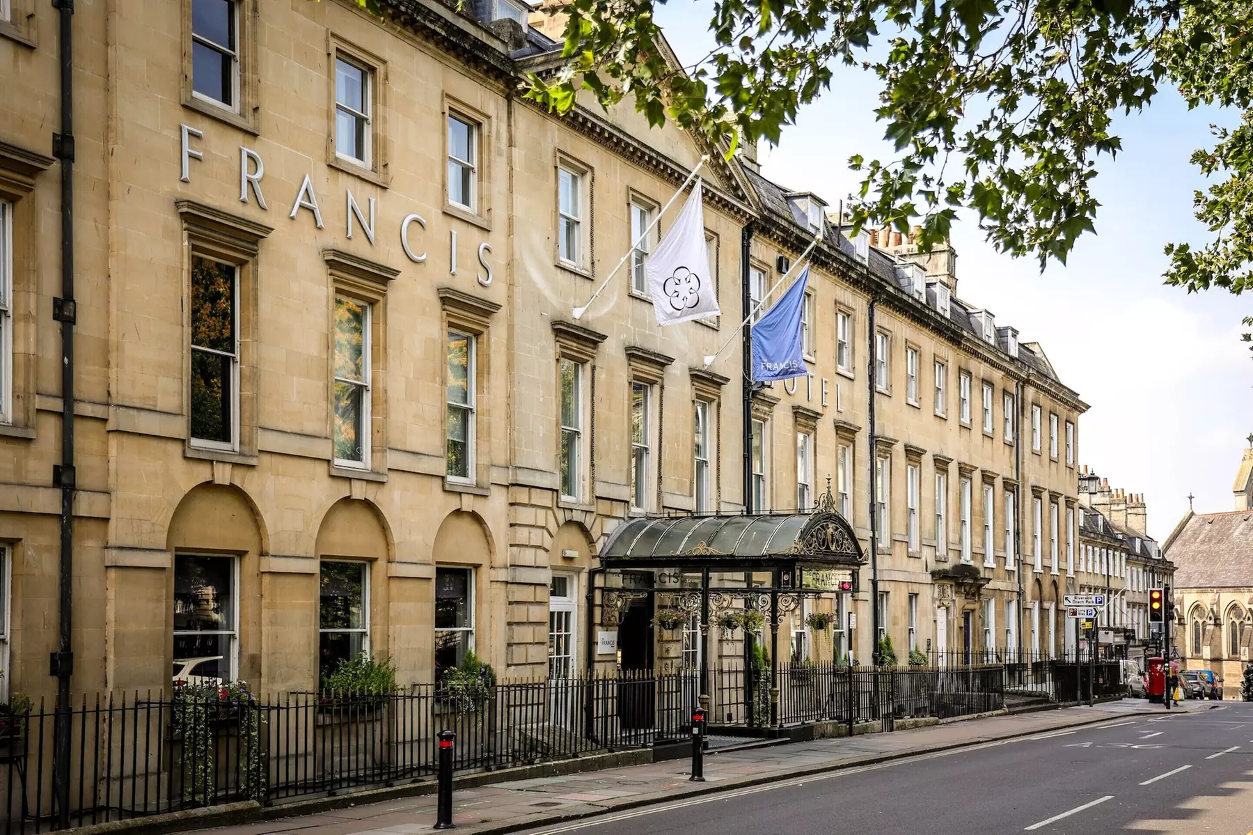 Francis Hotel Bath - Primary Image