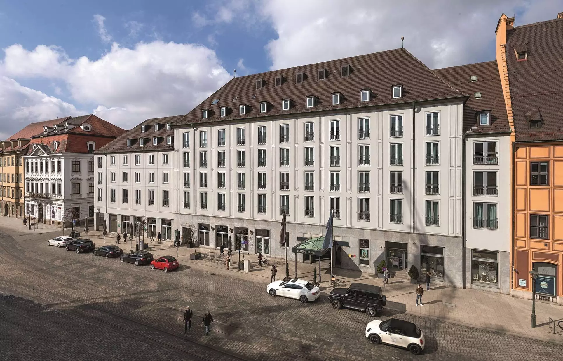 Hotel Maximilian's - Primary Image