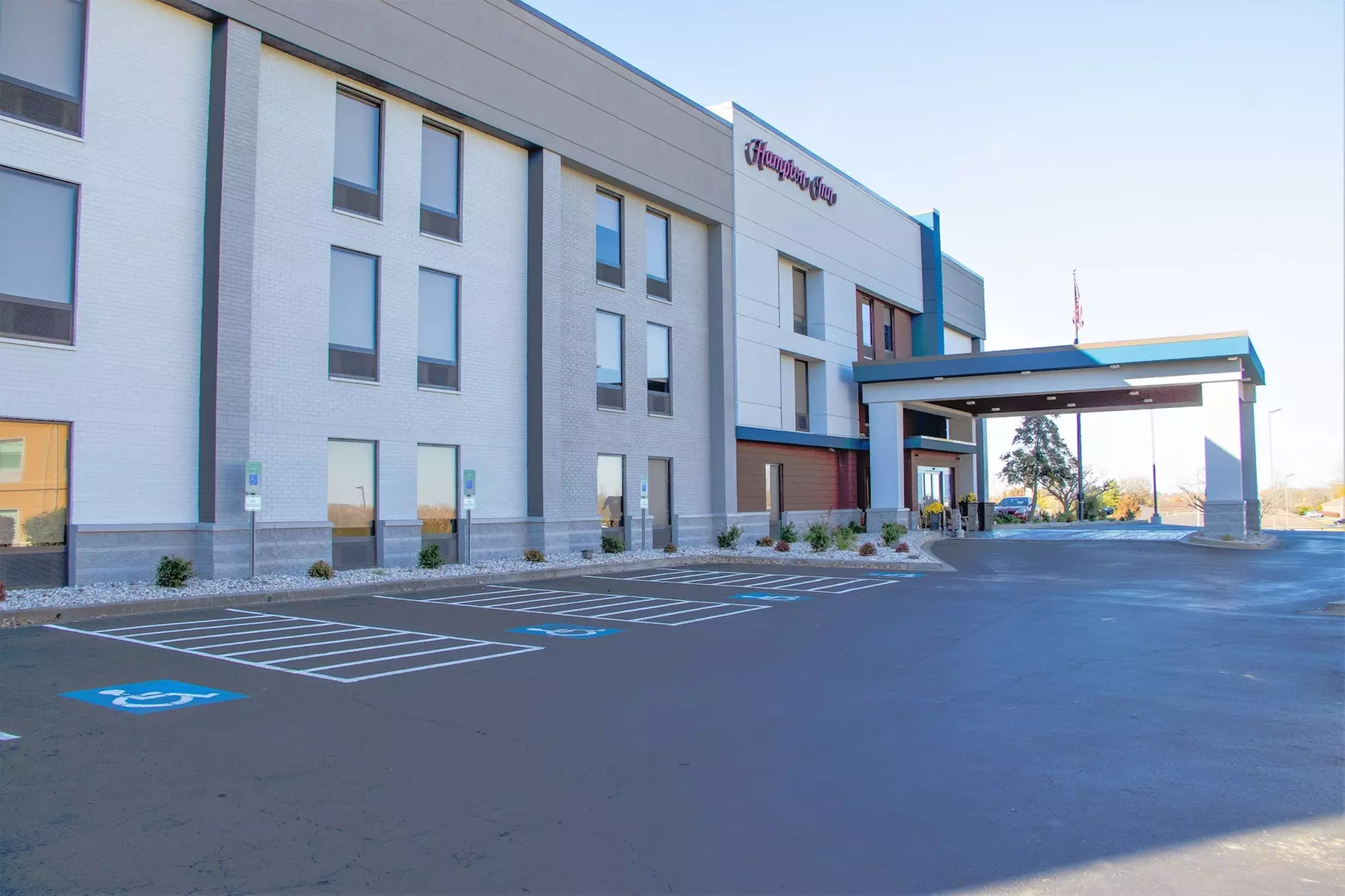 Hampton Inn Danville - Primary Image