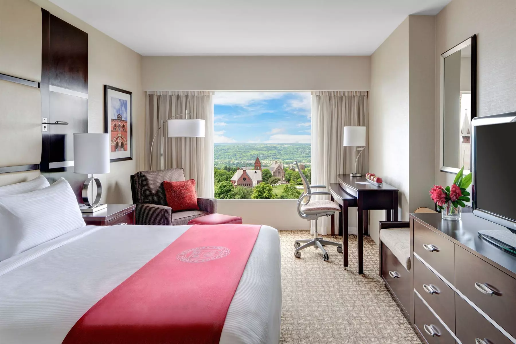 The Statler Hotel at Cornell University - Primary Image