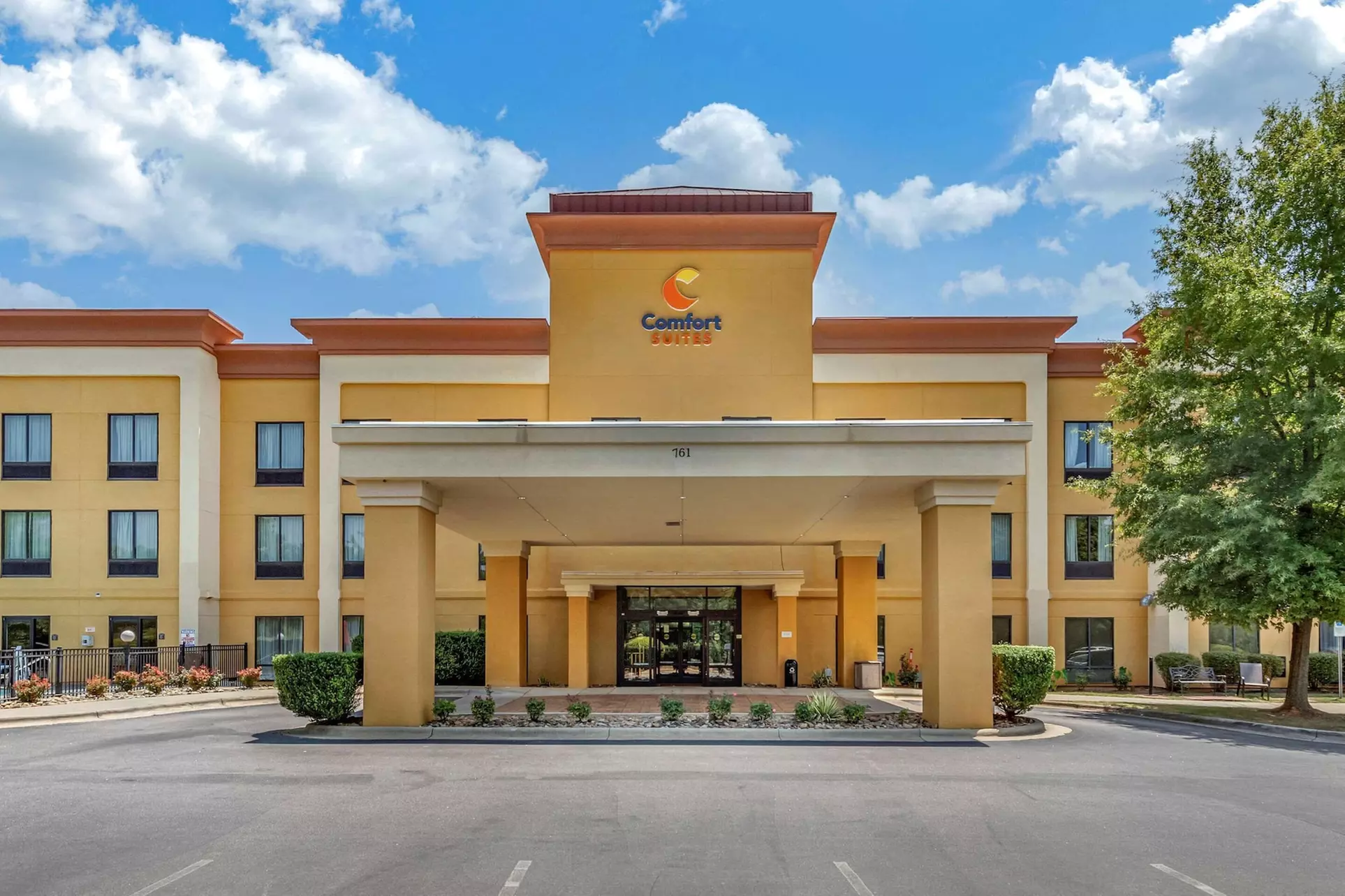 Comfort Suites Clayton - Garner - Primary Image