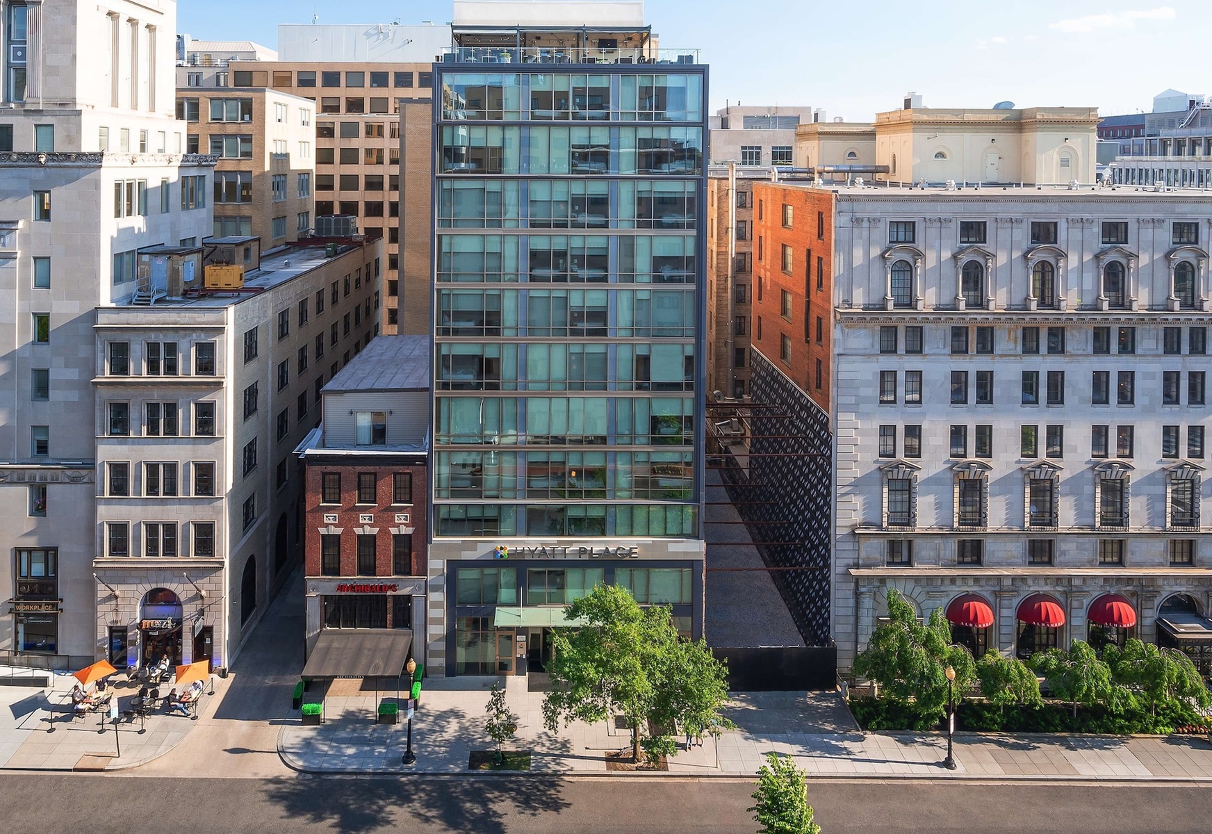 Hyatt Place Washington DC/White House - Primary Image