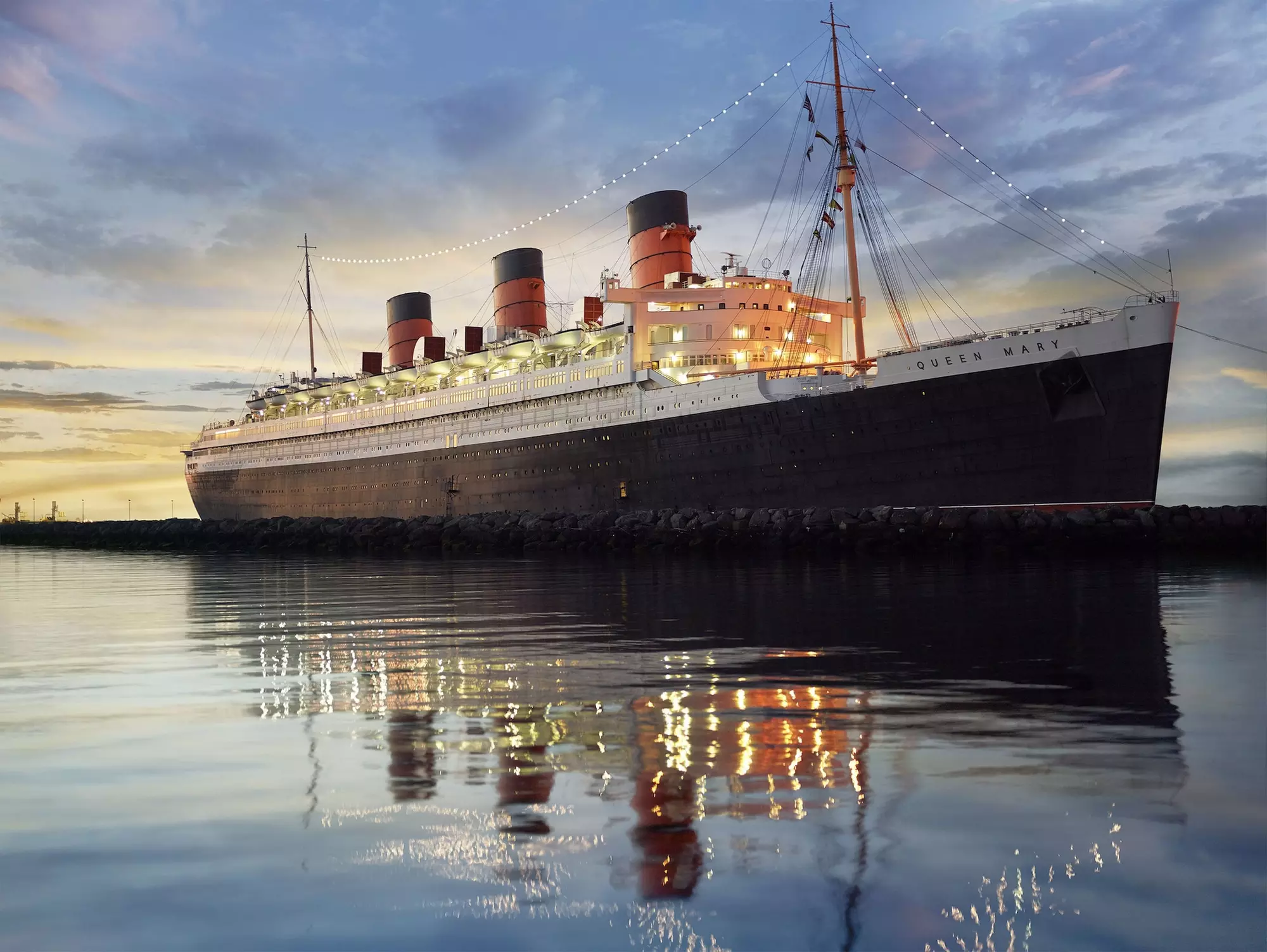 The Queen Mary - Primary Image