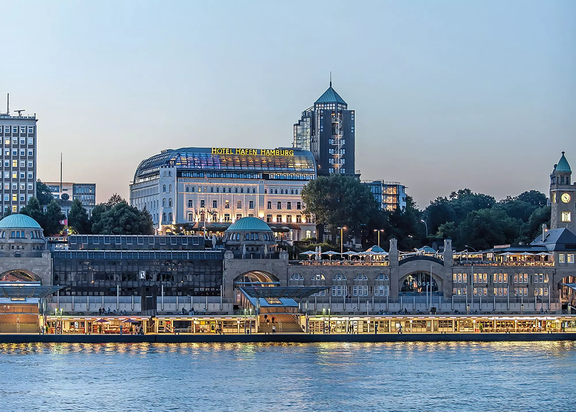 Hotel Hafen Hamburg - Primary Image