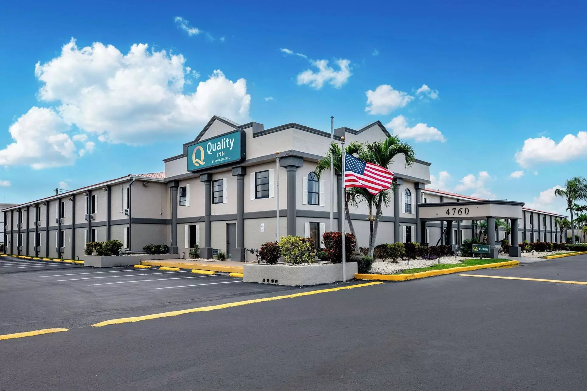Quality Inn Fort Myers - Cape Coral - Primary Image