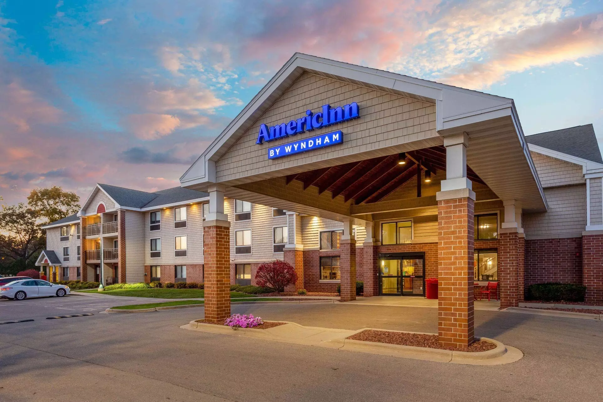 AmericInn by Wyndham Madison South - Primary Image