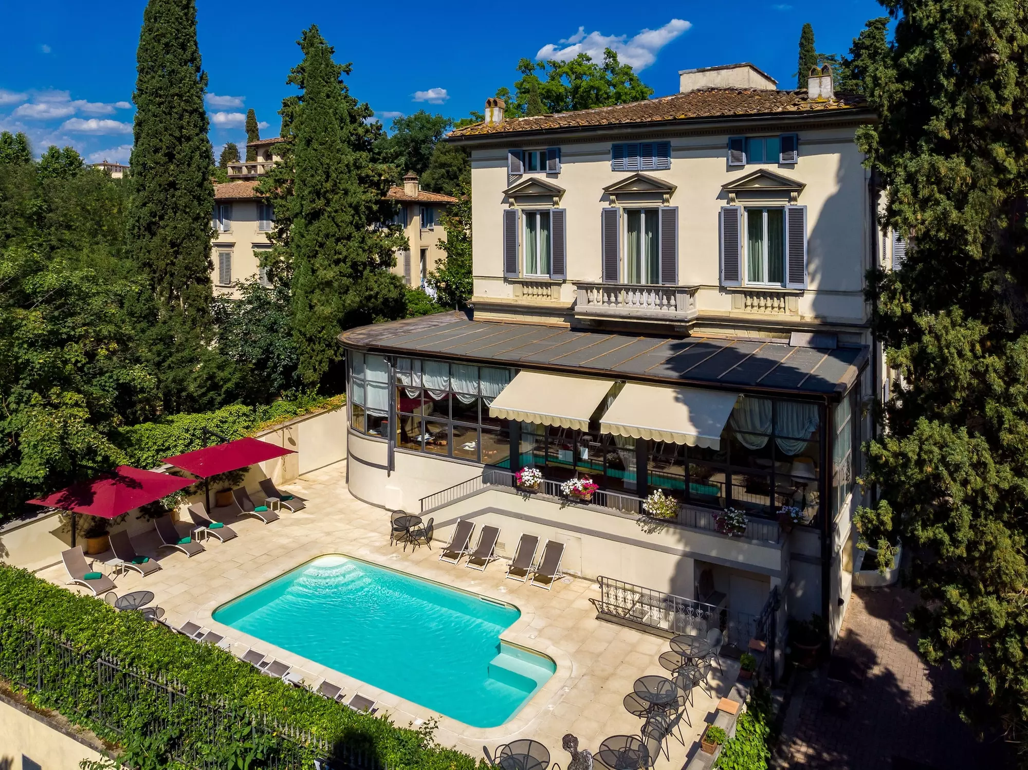 Hotel Villa Carlotta - Primary Image