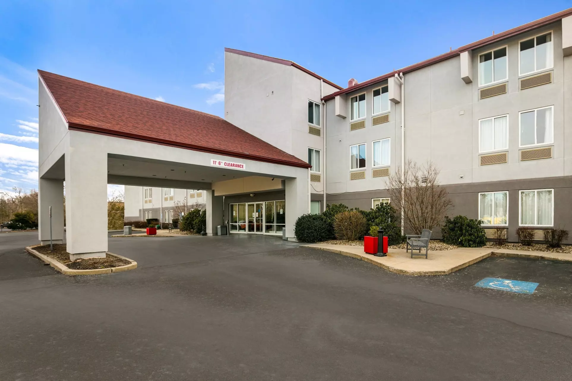 Red Roof Inn PLUS+ Boston - Logan - Primary Image