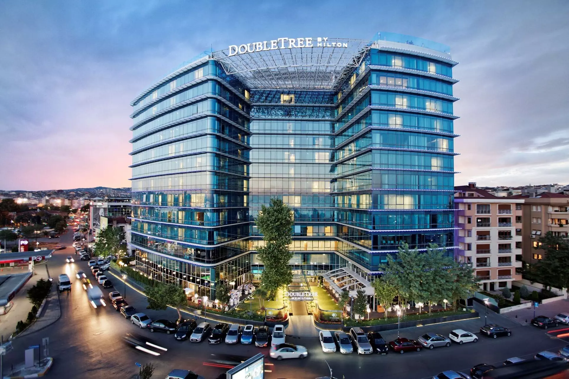Doubletree by Hilton Istanbul Moda - Primary Image
