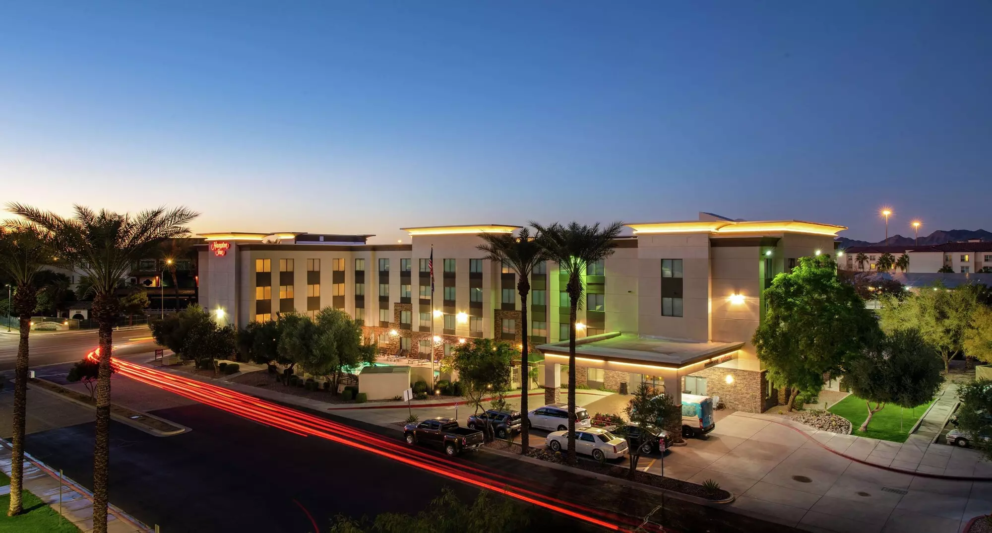 Hampton Inn Phoenix-Airport North - Primary Image