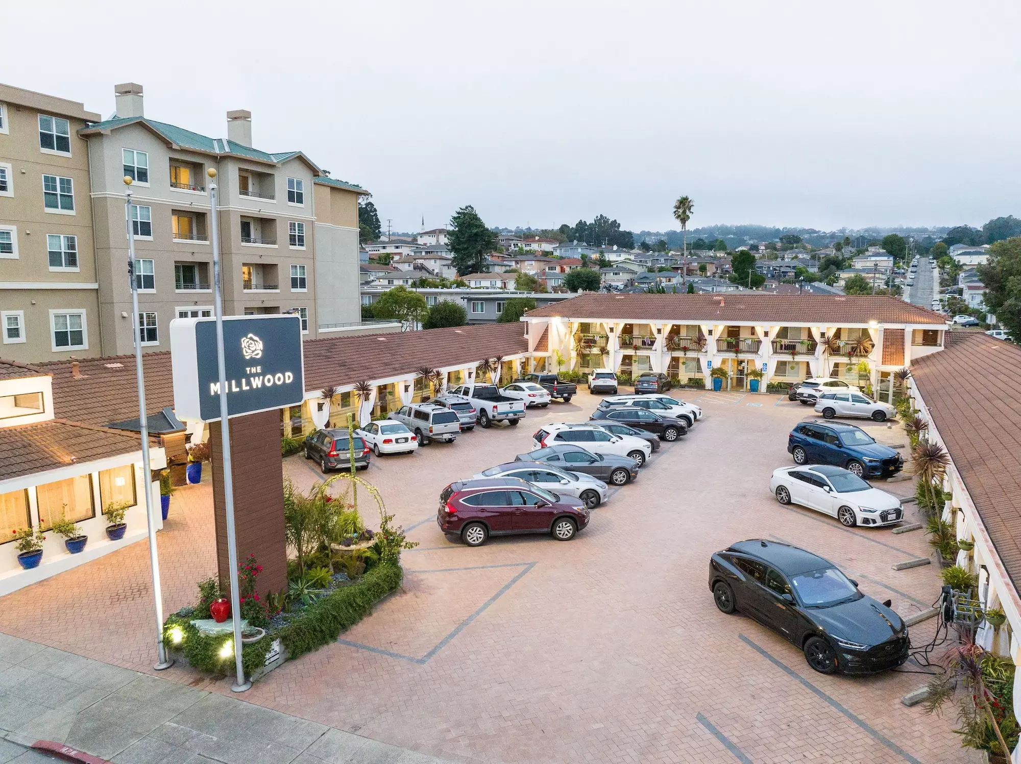 The Millwood - A Boutique Hotel - Primary Image