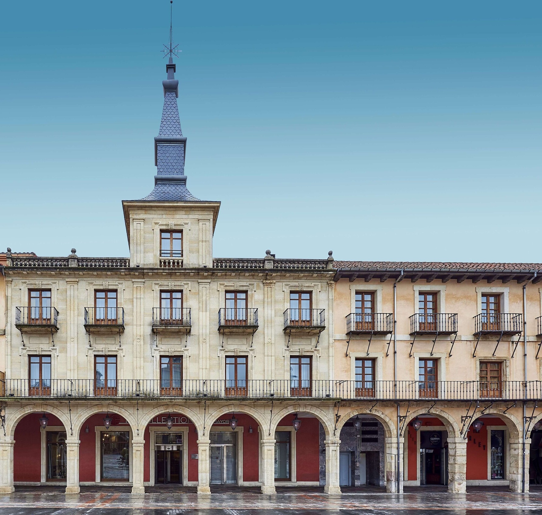 NH Collection León Plaza Mayor