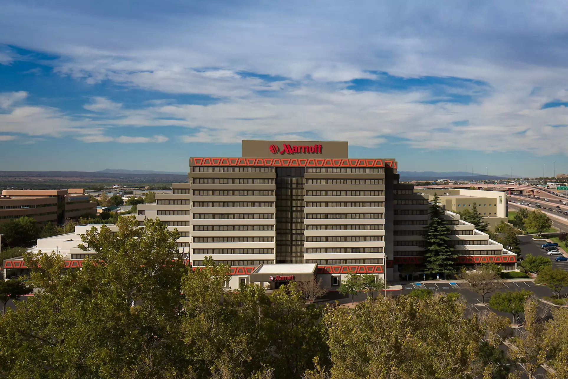 Albuquerque Marriott Pyramid North - Primary Image