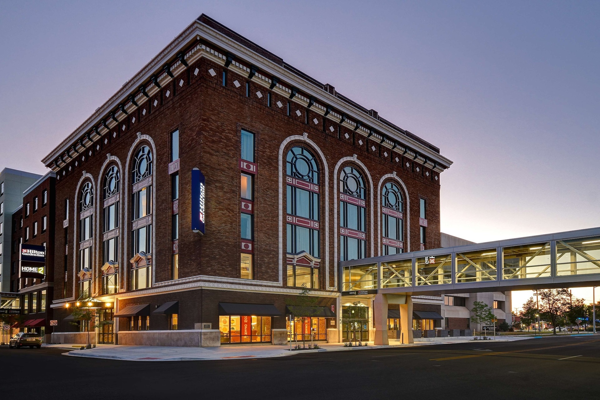 Hilton Garden Inn Kalamazoo