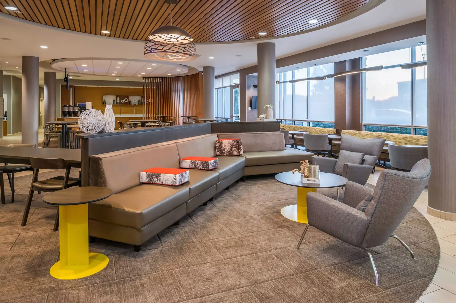 SpringHill Suites Huntsville Downtown - Primary Image